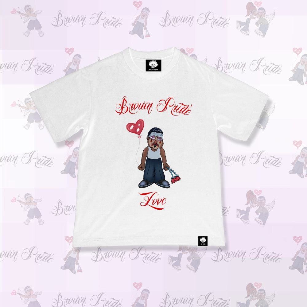 Rose Cholo Tee
