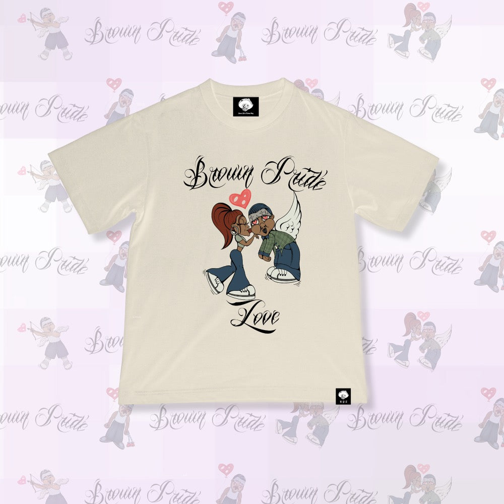 Brown Pride Lovers Tee