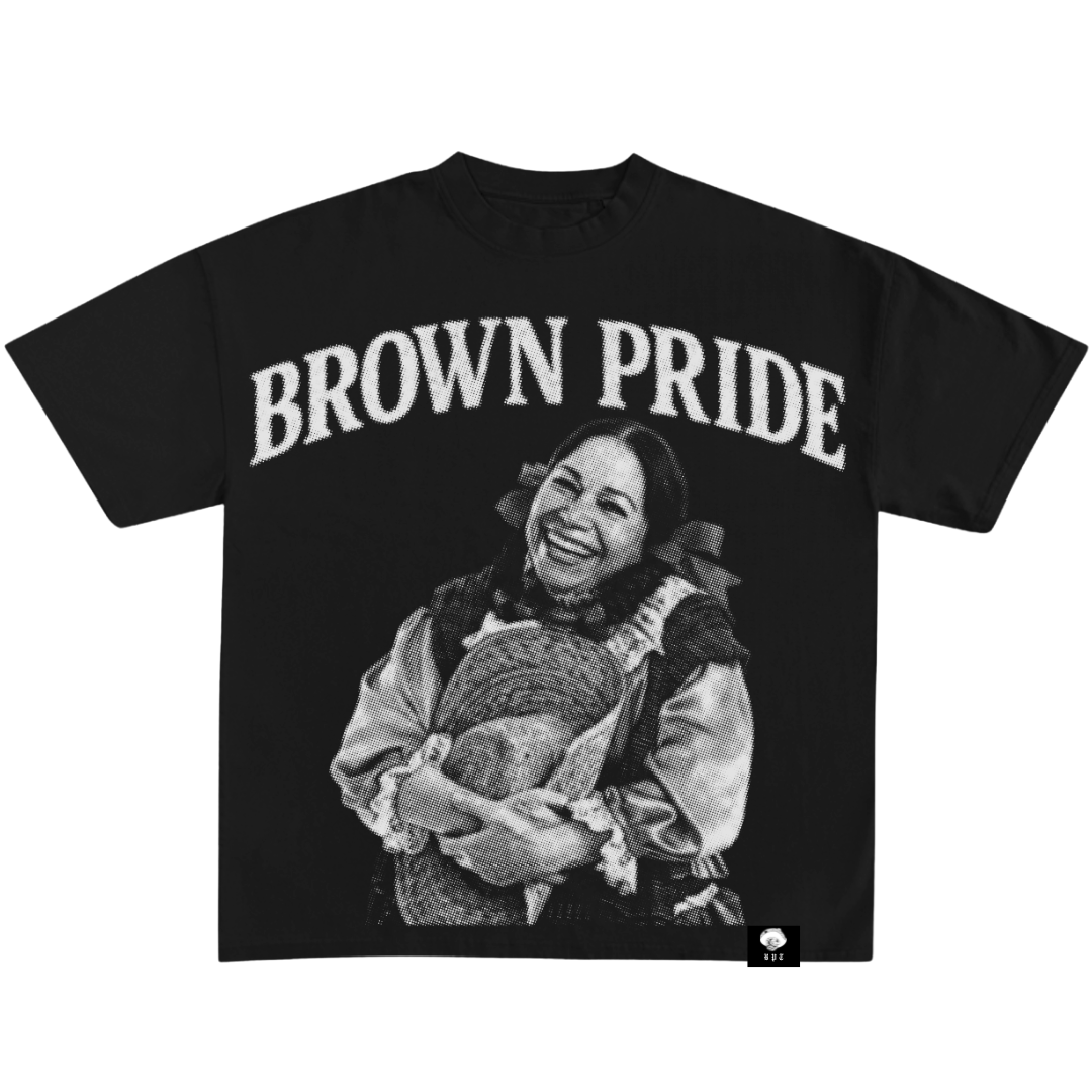 La India-Maria Oversize T-shirt