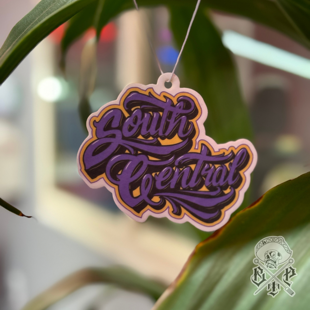 South Central Freehand New Car Scented Car Freshener