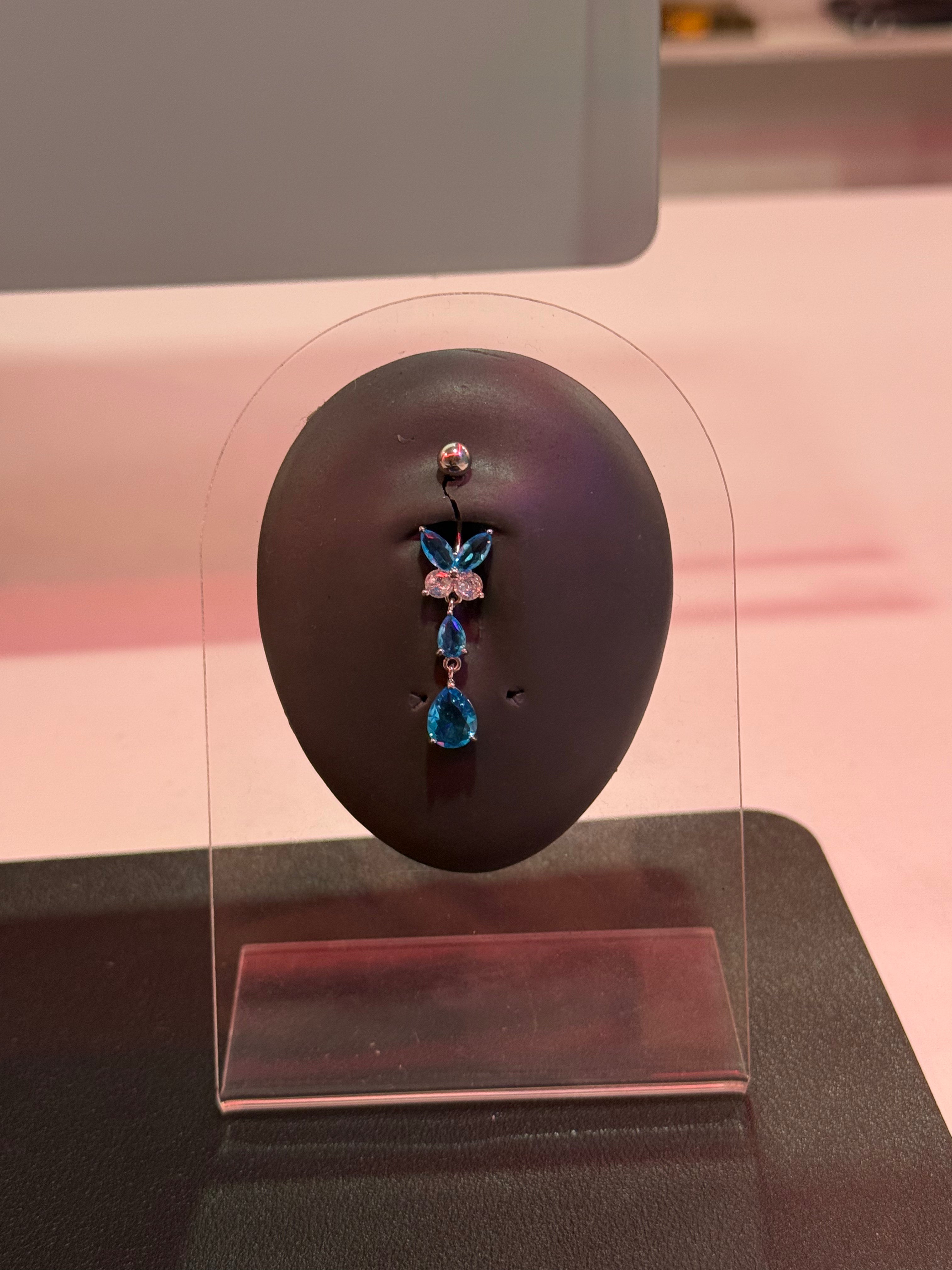 Butterfly Two-color Belly