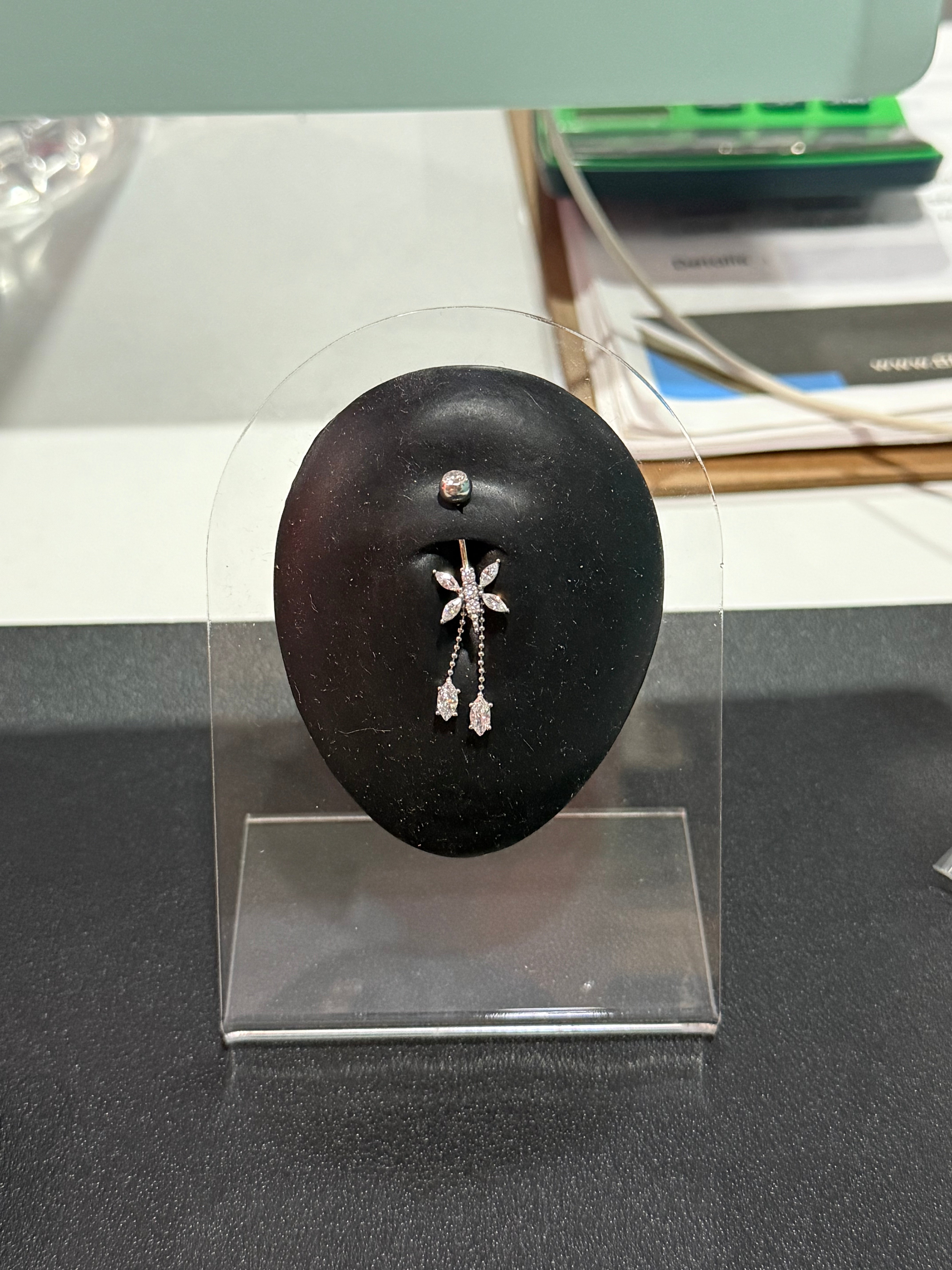 Extra Butterfly Dangle