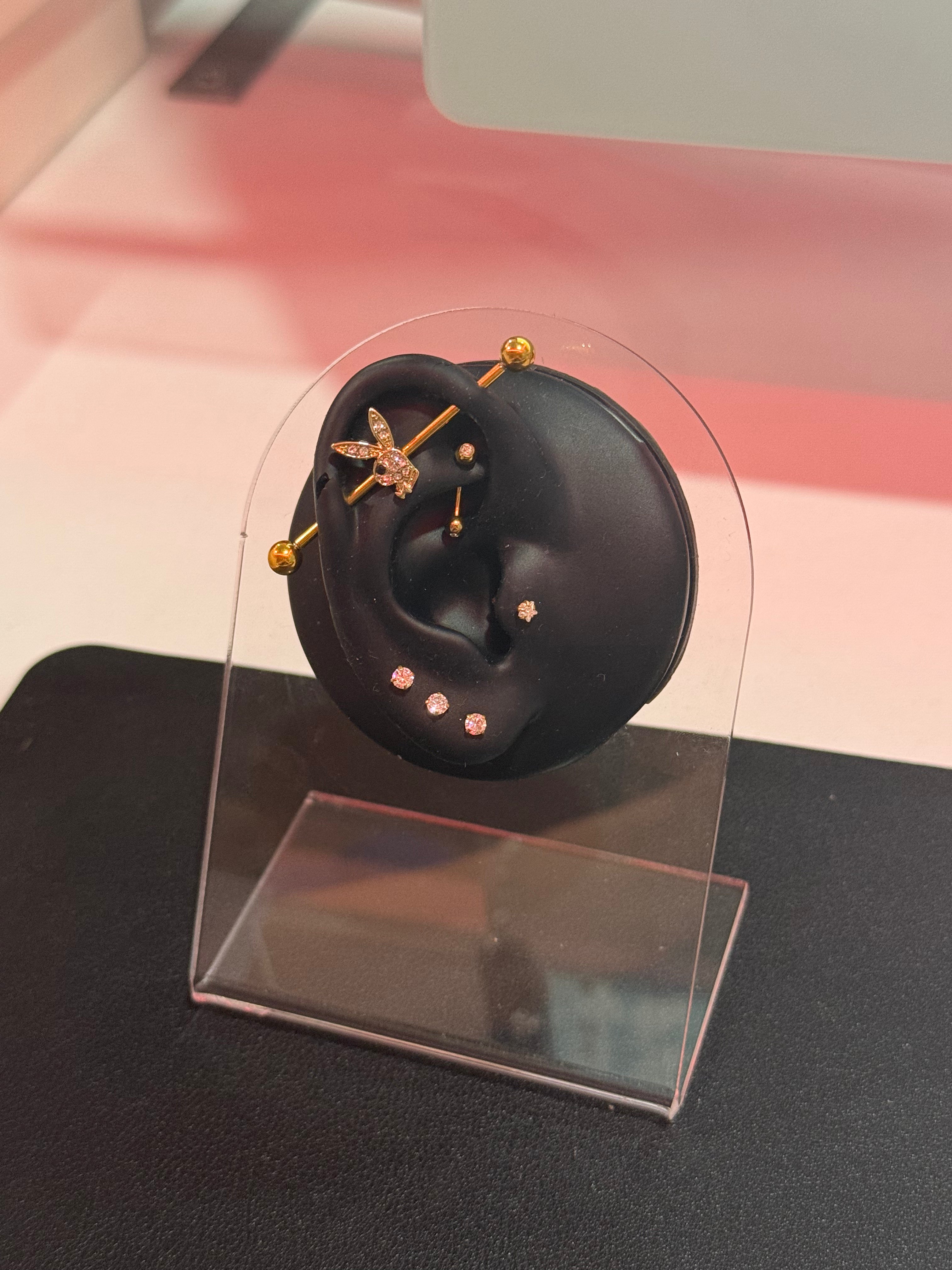 Middle Bunny Industrial