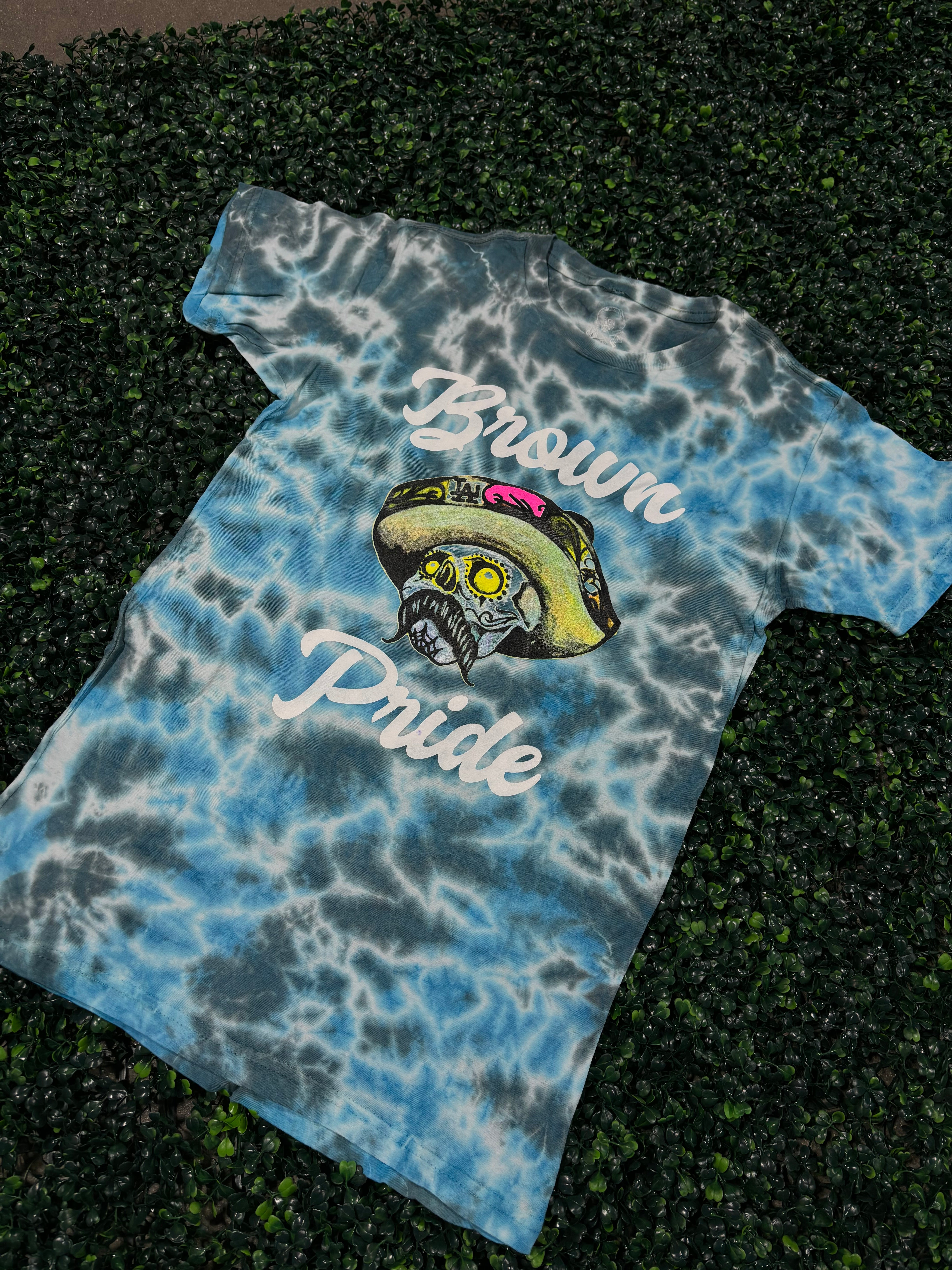 Tie Dye Van Gogh 22'