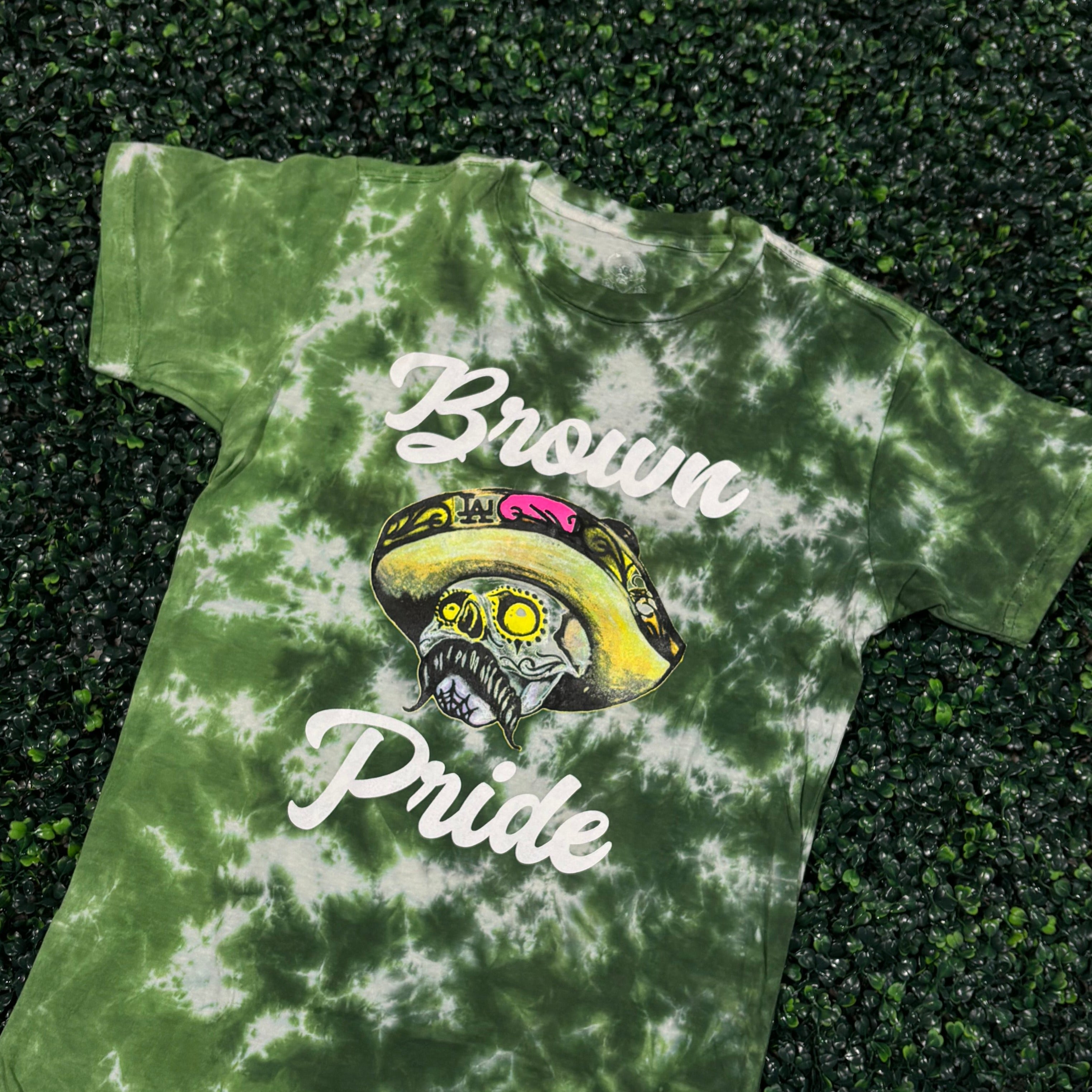 Tie Dye Van Gogh 22'