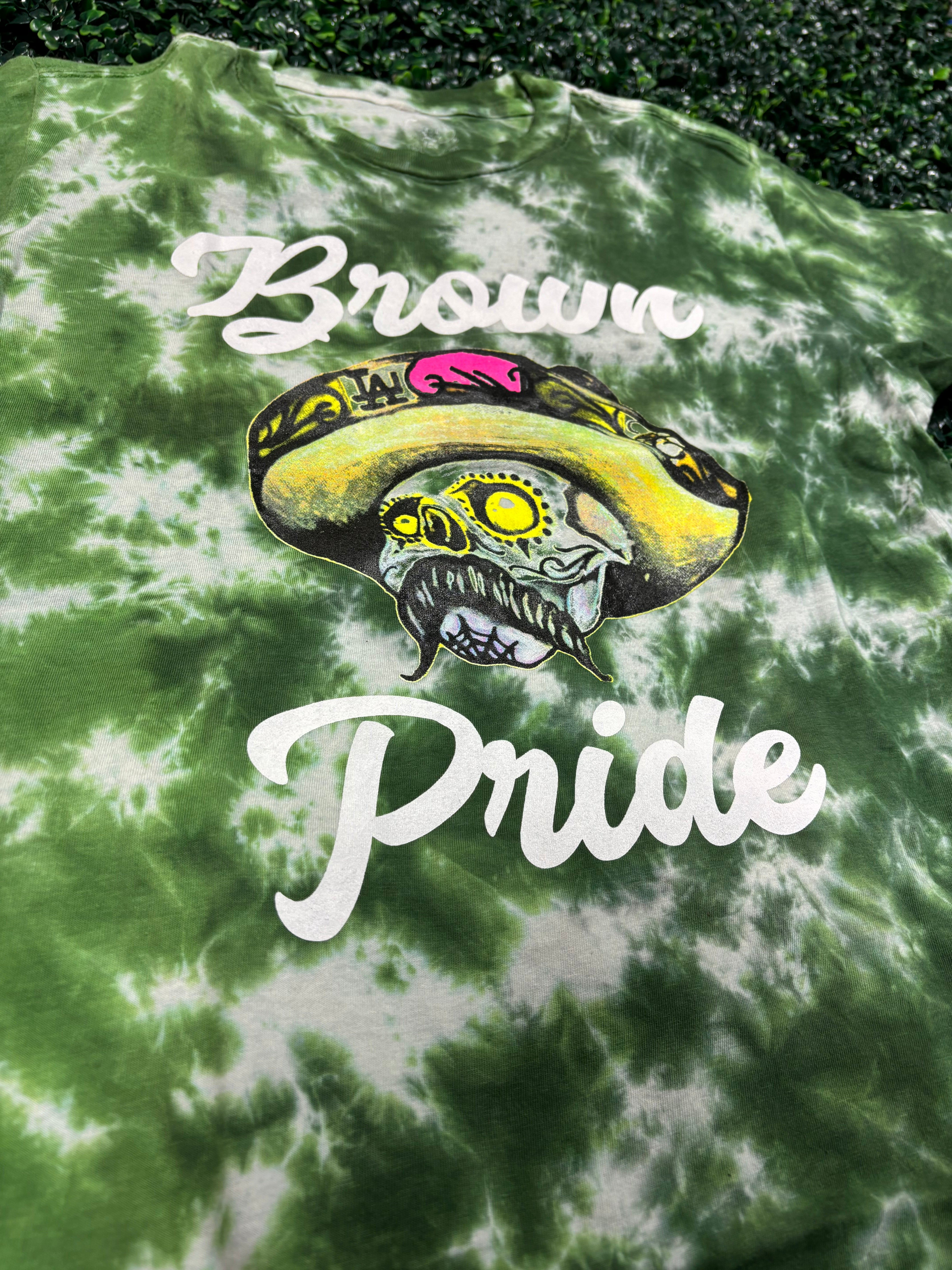 Tie Dye Van Gogh 22'