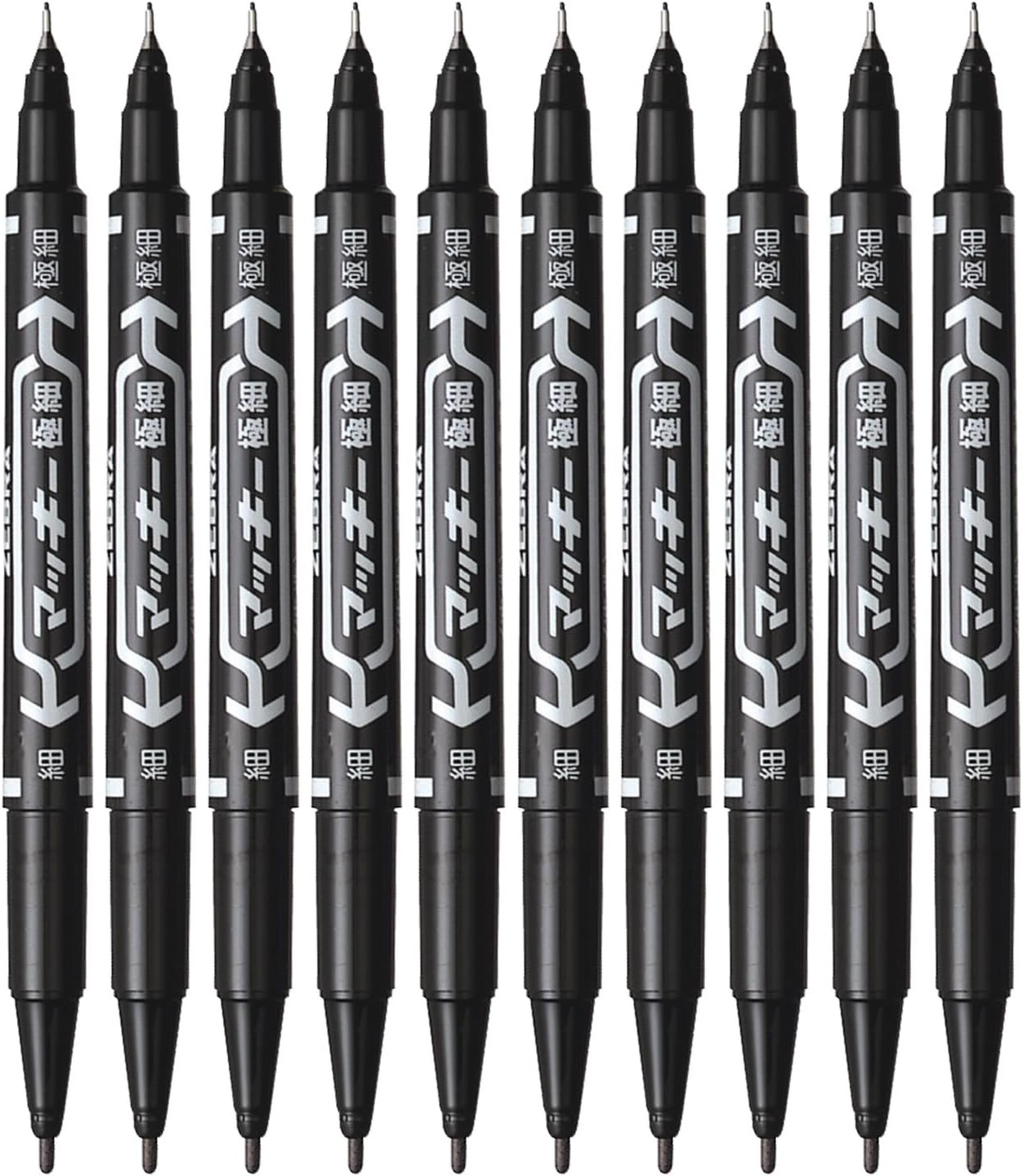 Zebra Permanent Marker McKee Extra Fine B-MO-120 Pen