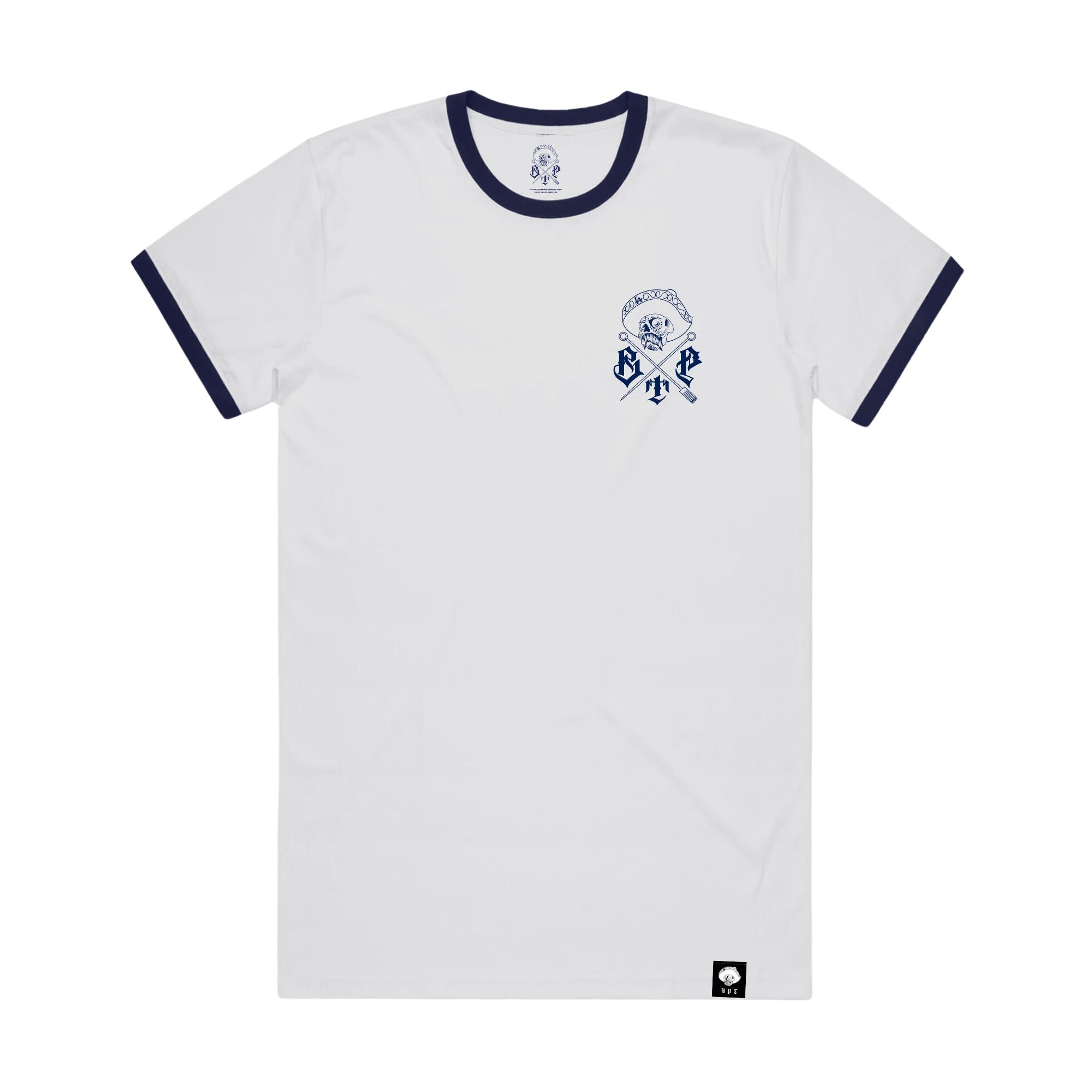 Ringer Short Sleeve 2.0