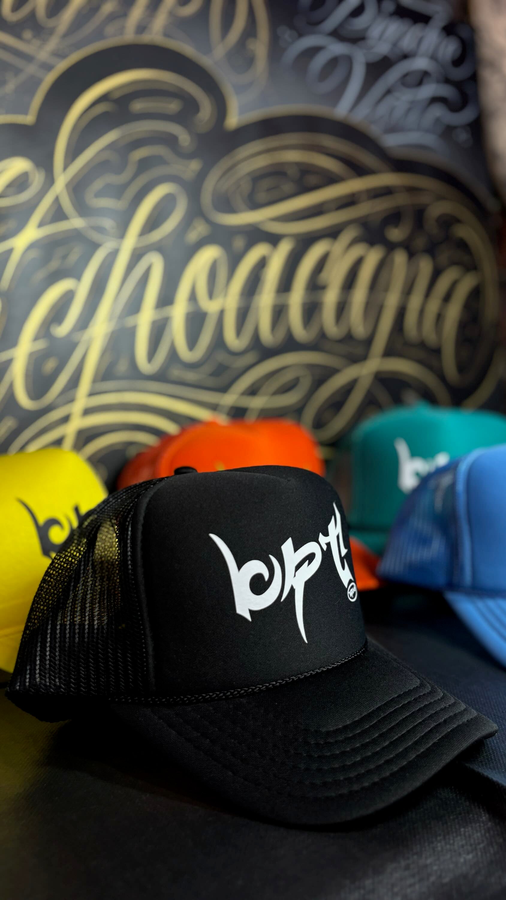 BPT FoamTrucker Hat
