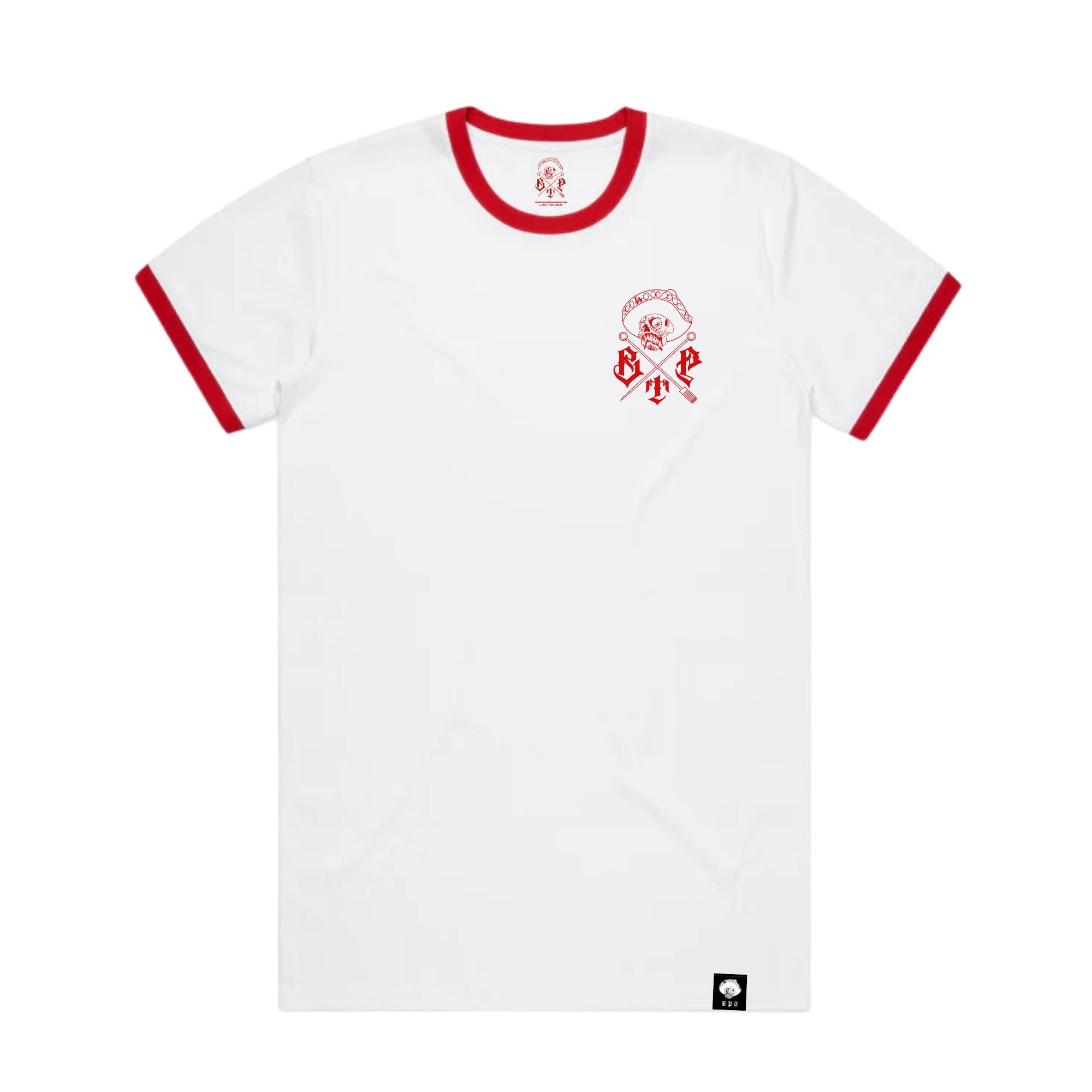 Ringer Short Sleeve 2.0