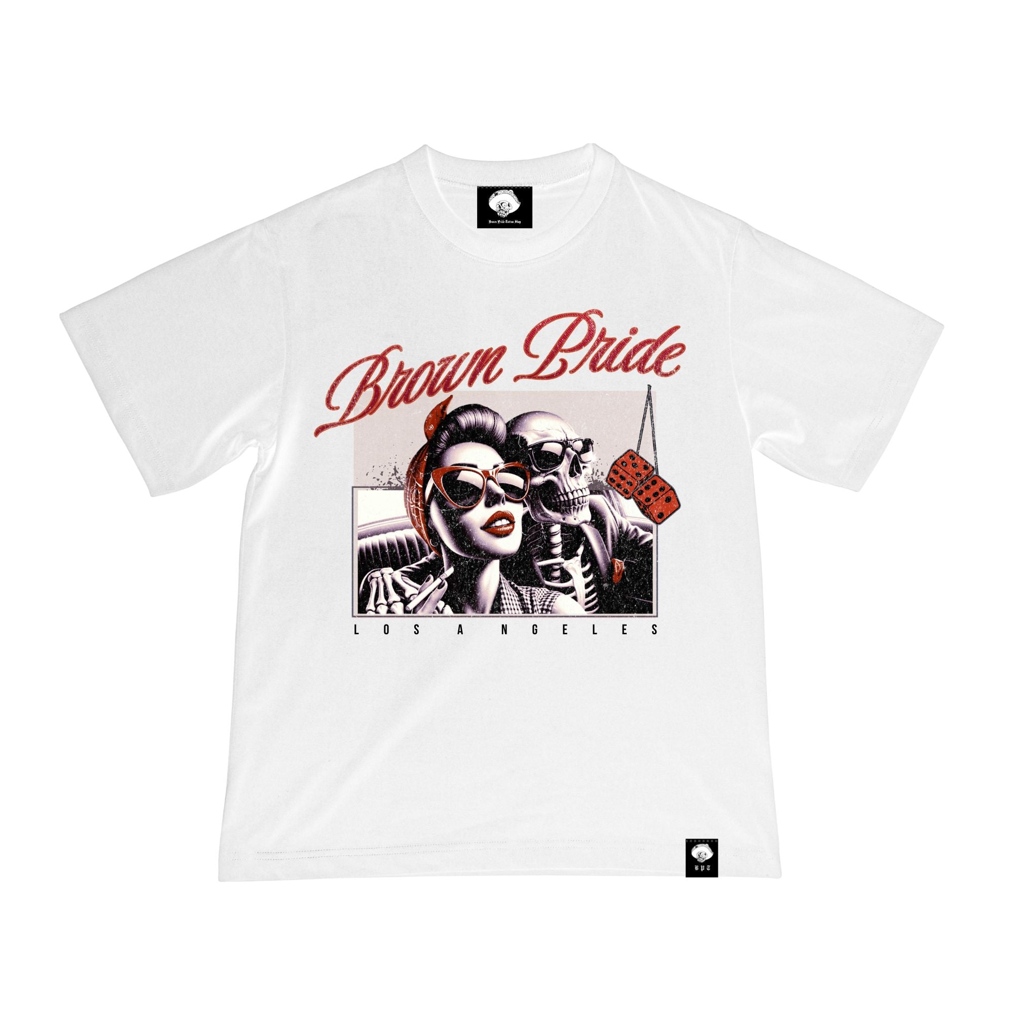 Ride Or Die Brown Pride