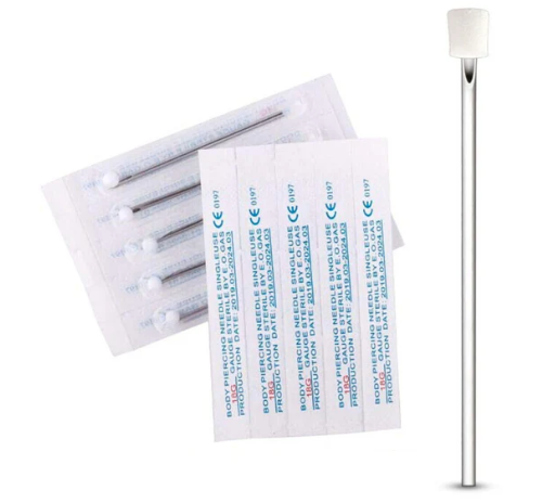 BPT Sterilized Piercing Needles