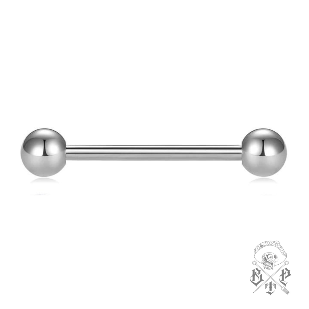 14G Surgical Steel Barbell