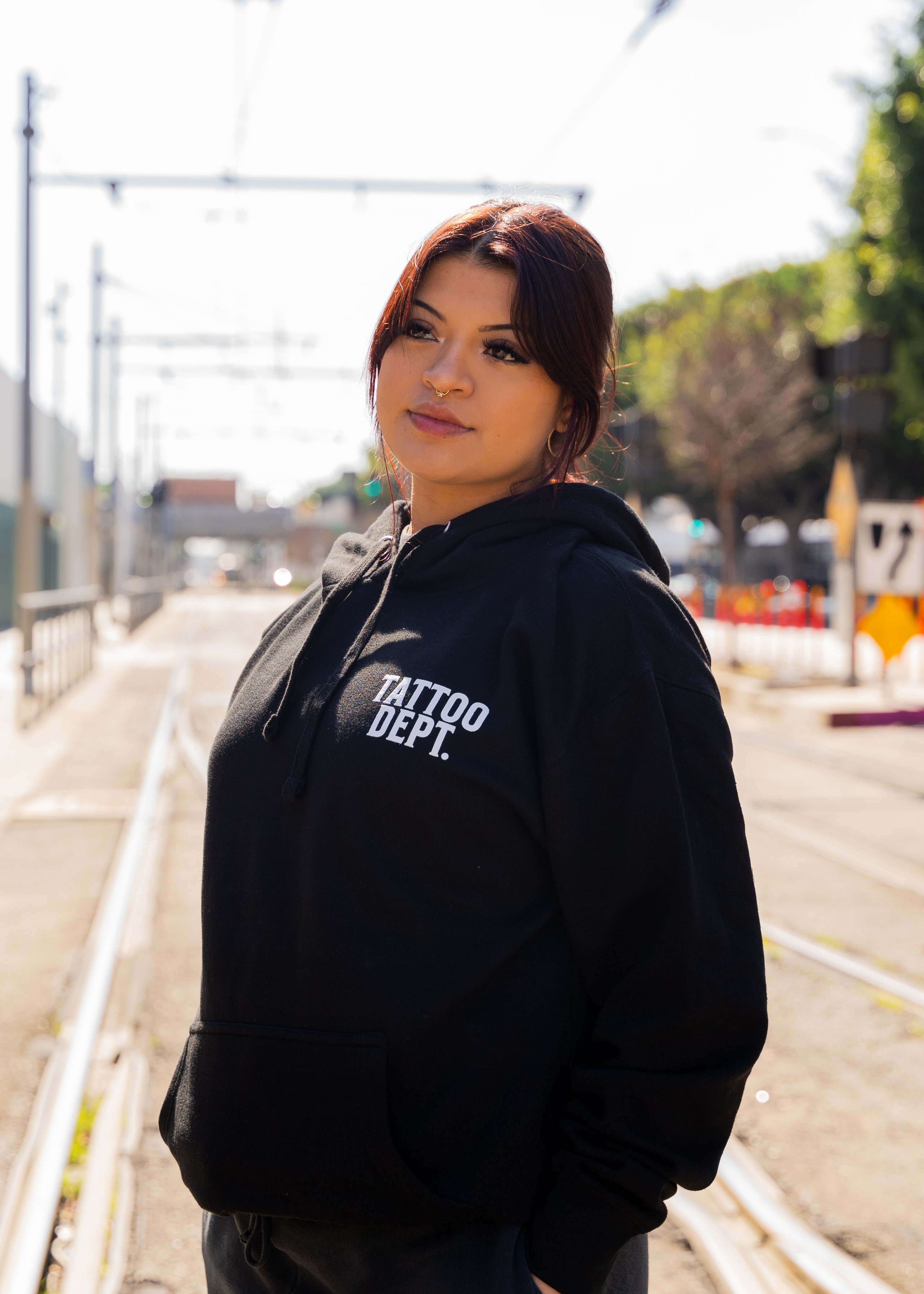 Tattoo Dept. Hoodie & Sweatpants Set