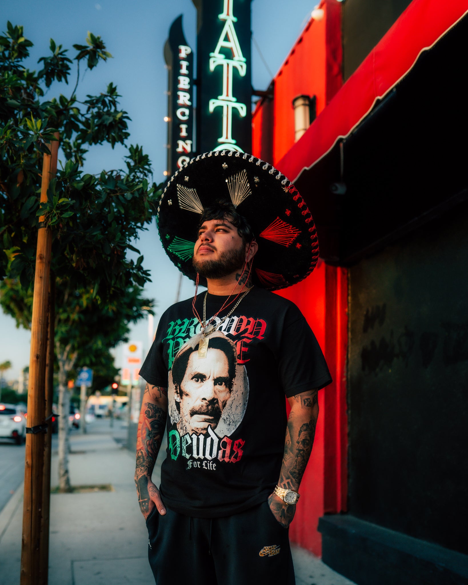 Don Ramon Deudas Shirt
