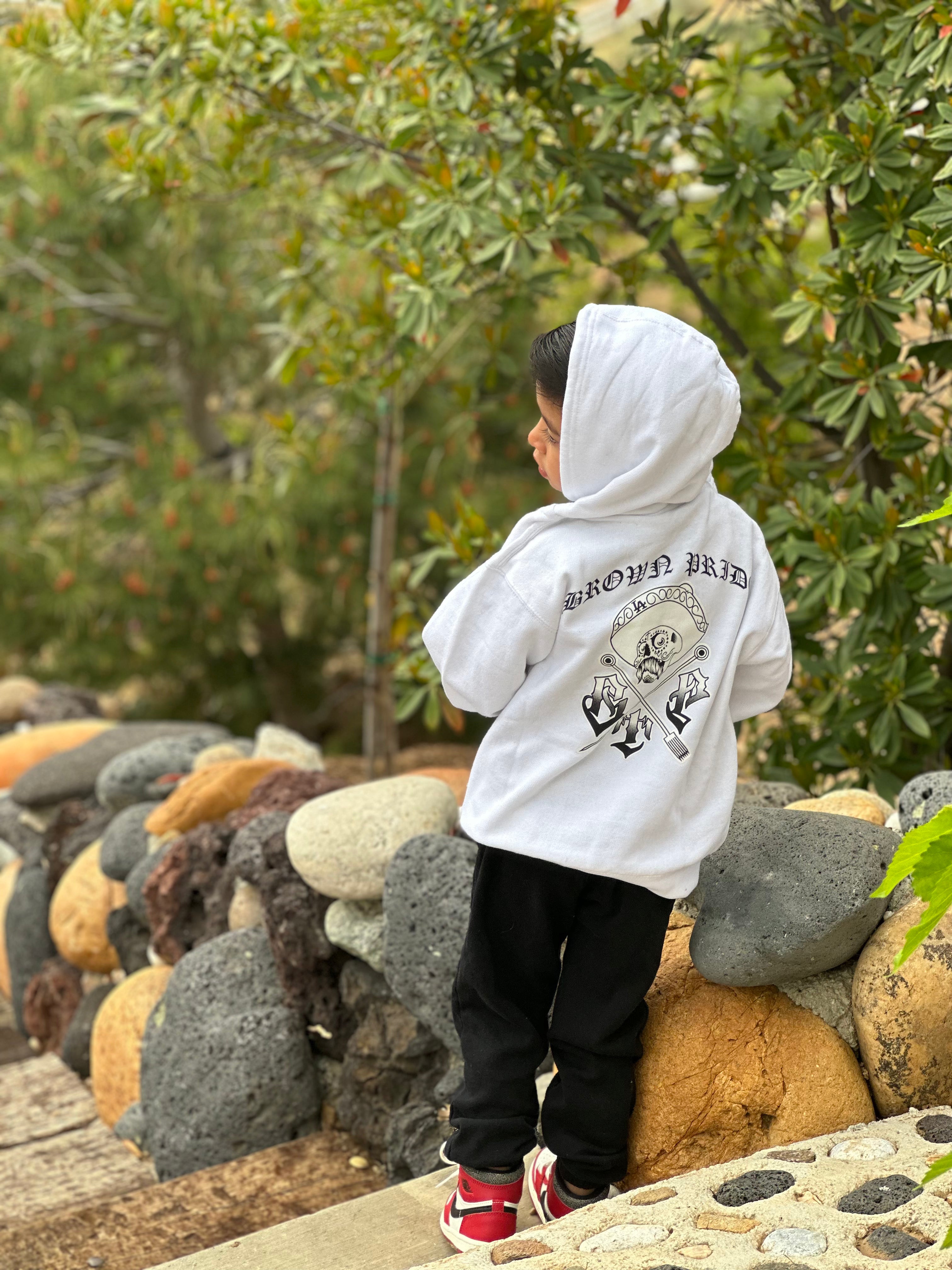 Classic Lightweight Youth Hoodie