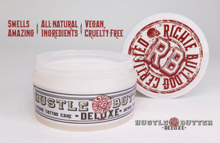 Hustle Butter Deluxe