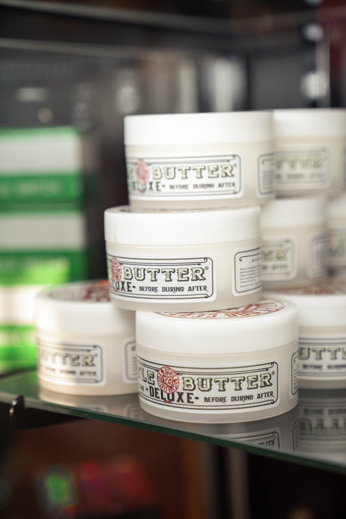 Hustle Butter Deluxe