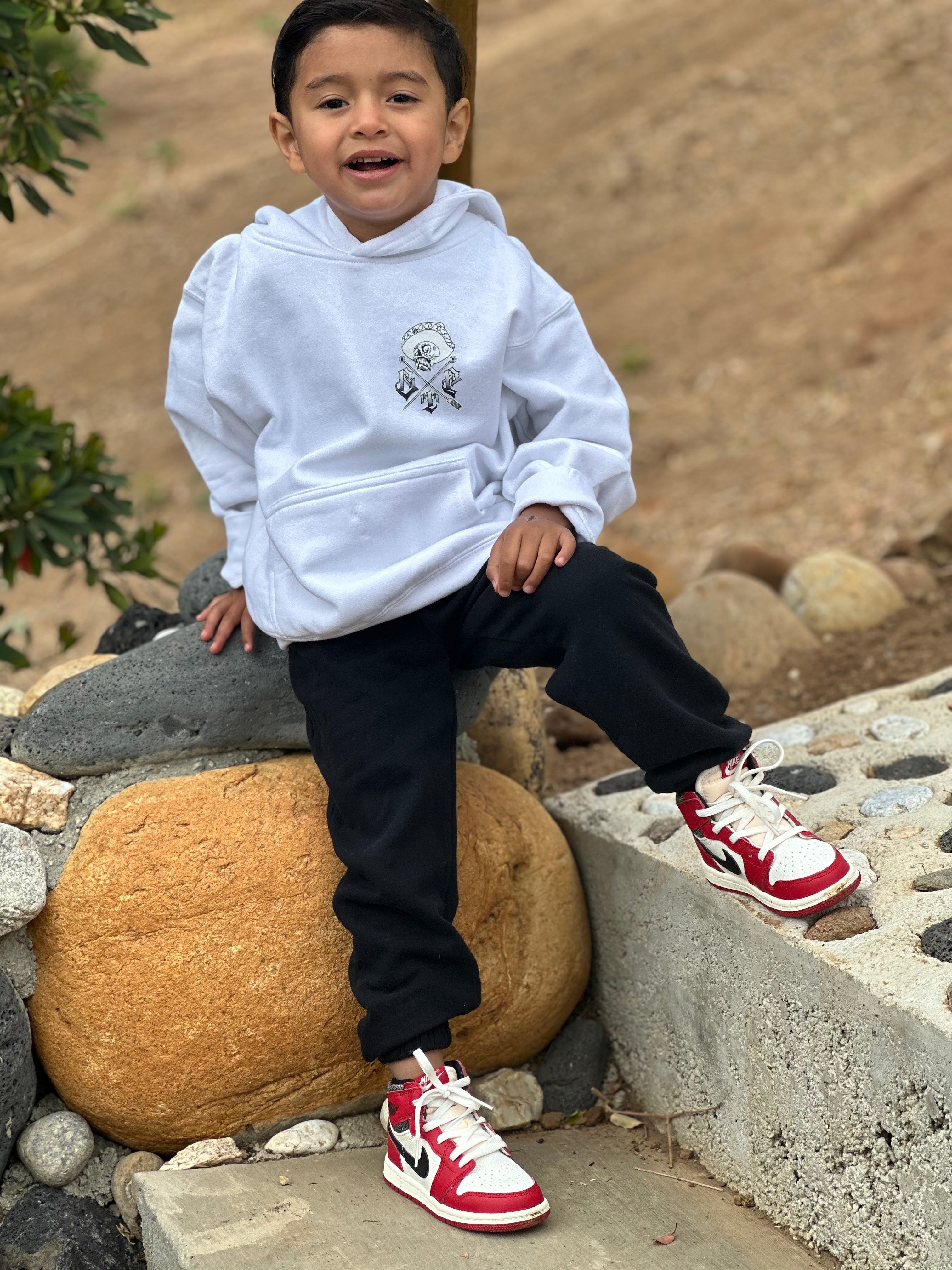 Classic Lightweight Youth Hoodie