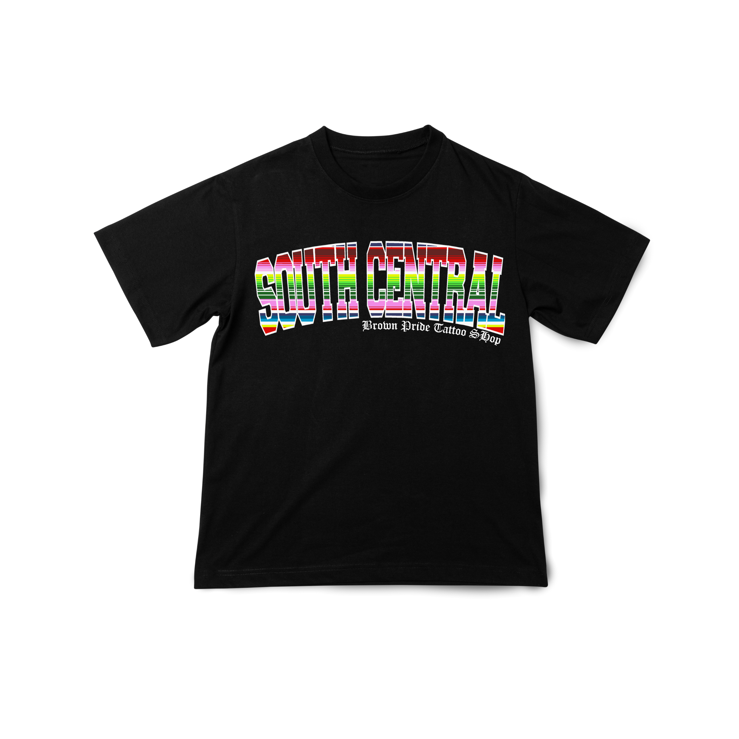 “South Central” Zarape Tee