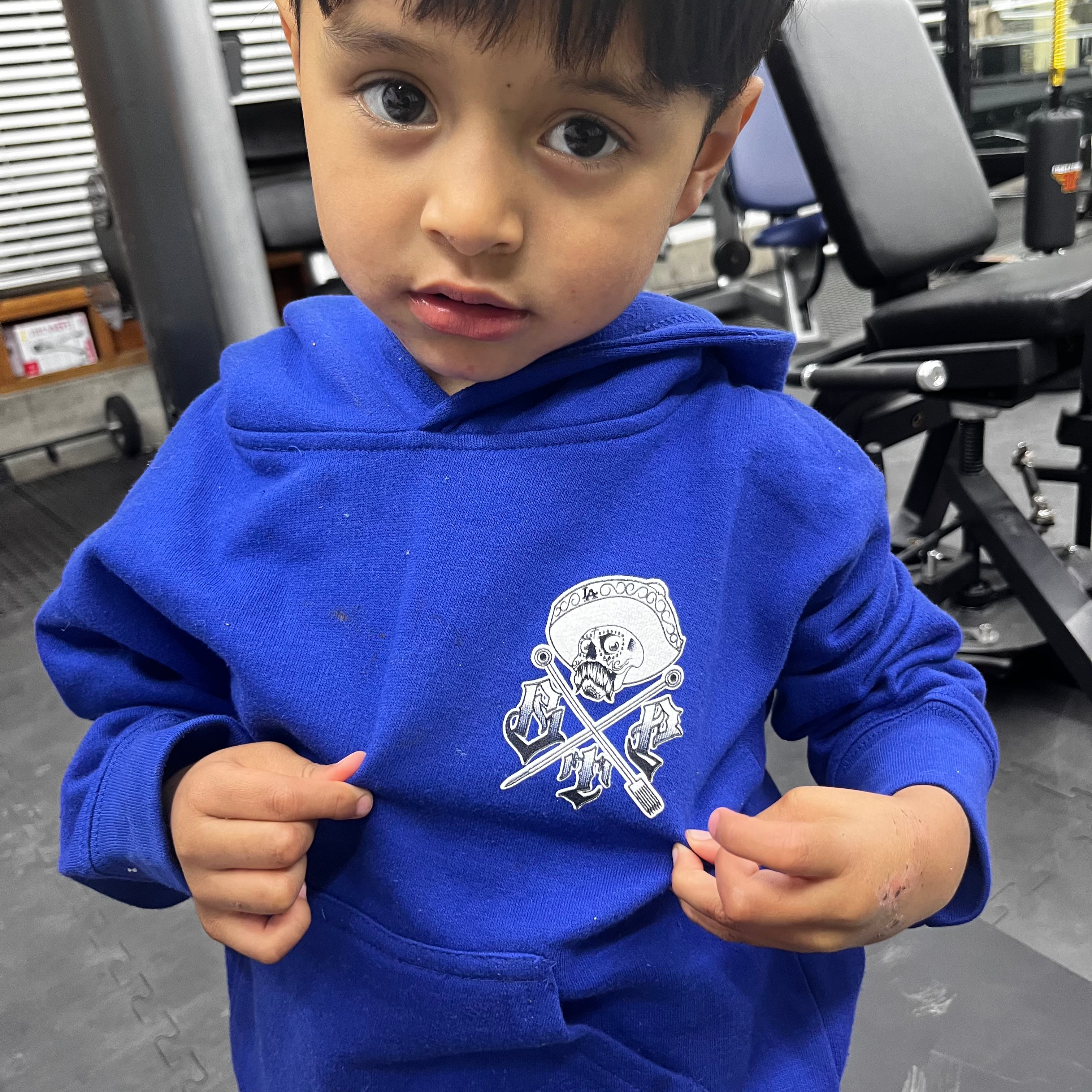 Classic Lightweight Youth Hoodie