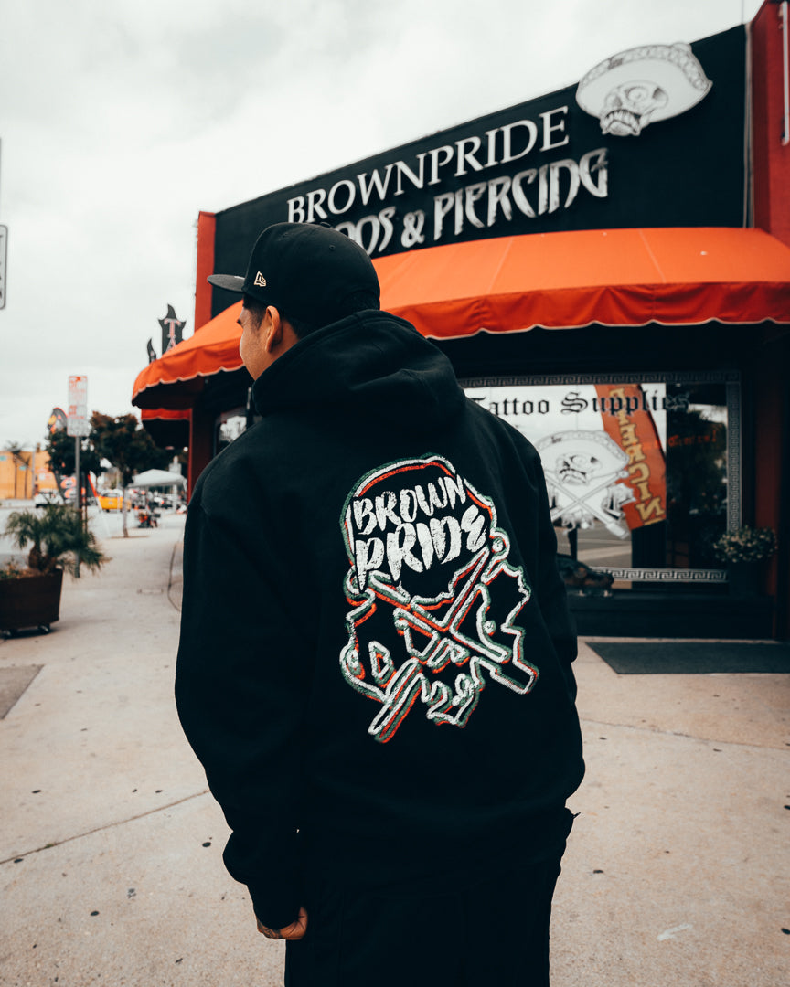 Embroidery Style OG Premium Hoodie