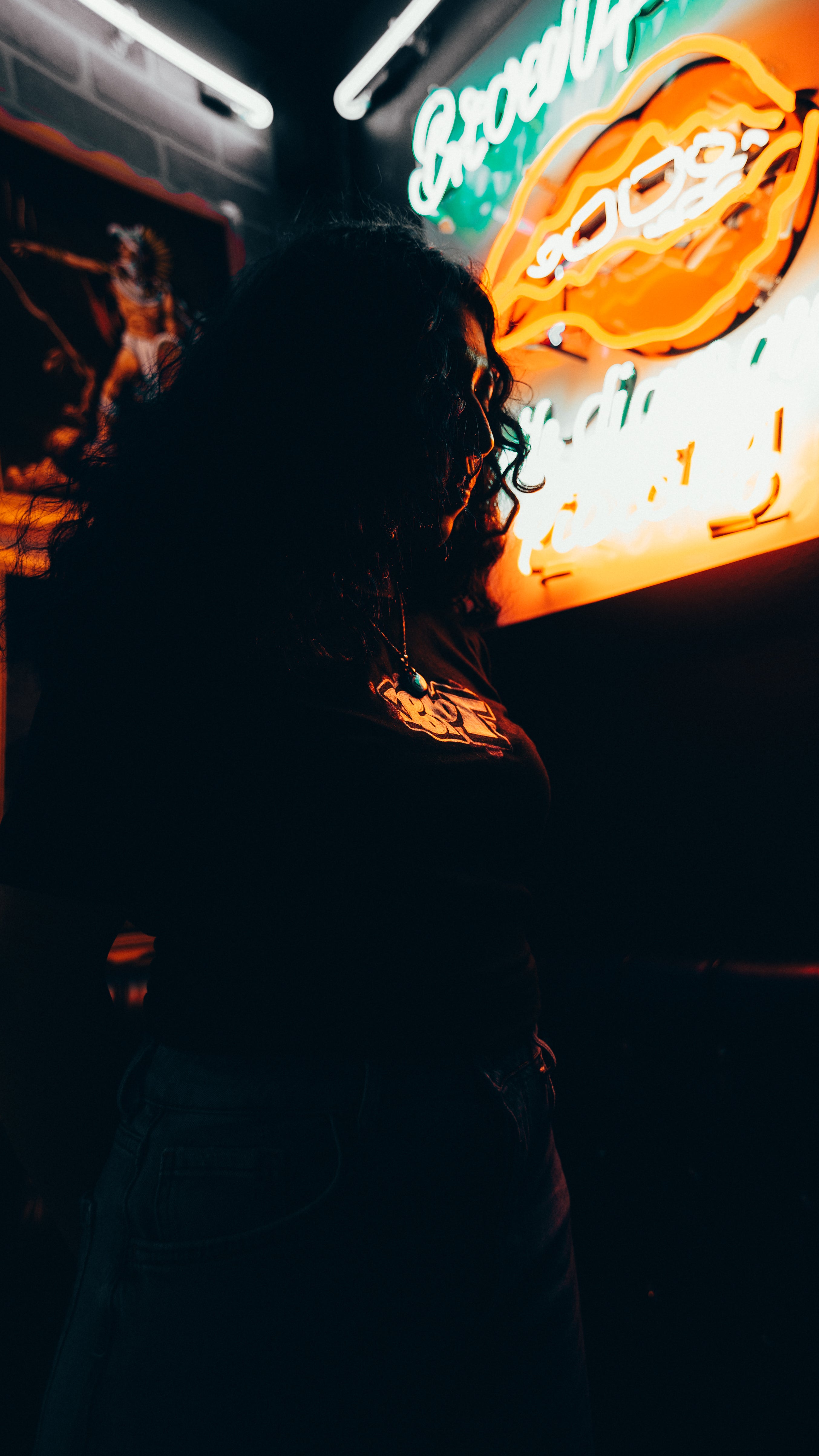 BPT Airbrush Bubble Tee