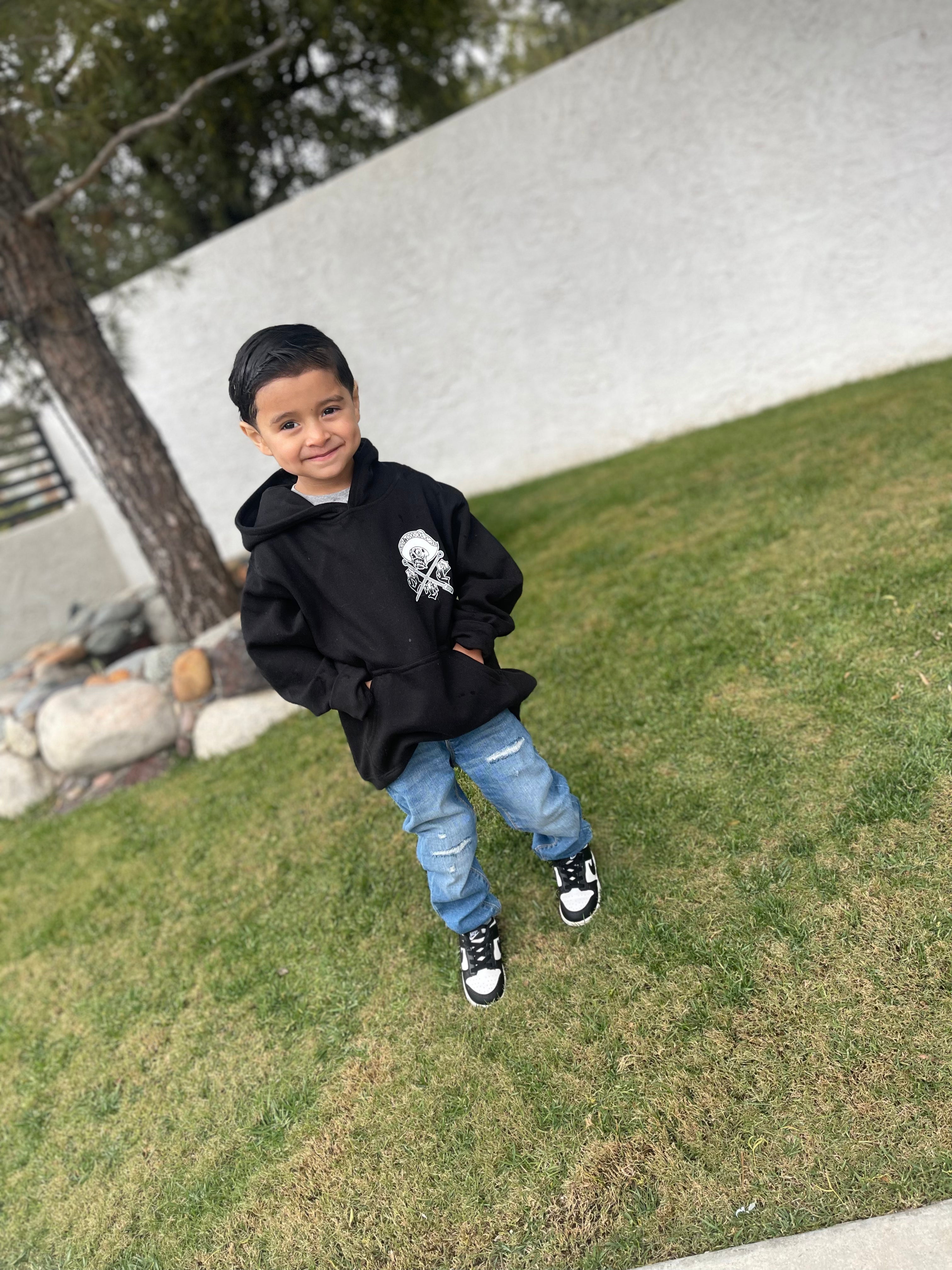 Classic Lightweight Youth Hoodie