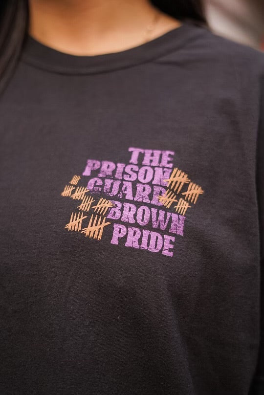 The Prison Guard by Brown Pride