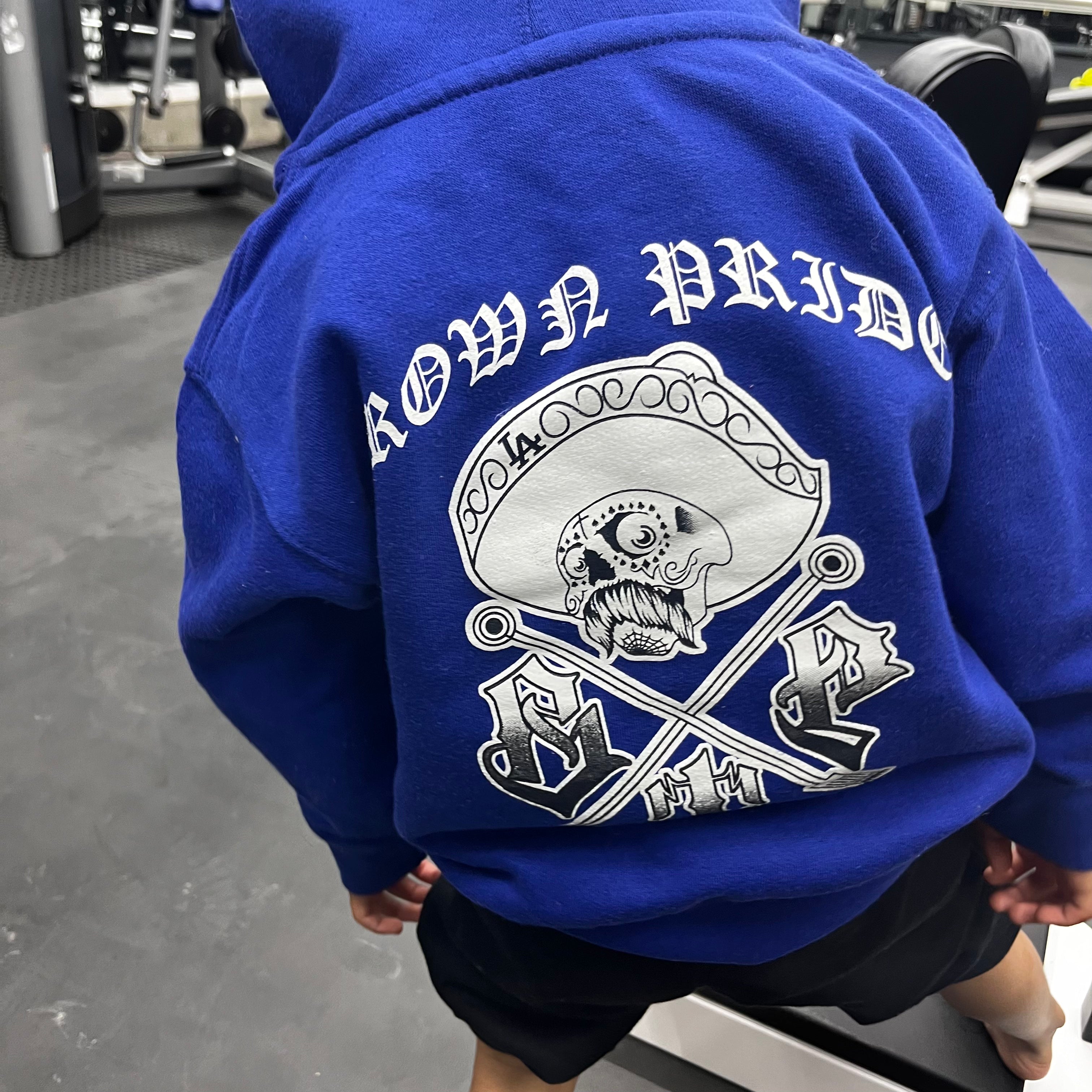 Classic Lightweight Youth Hoodie