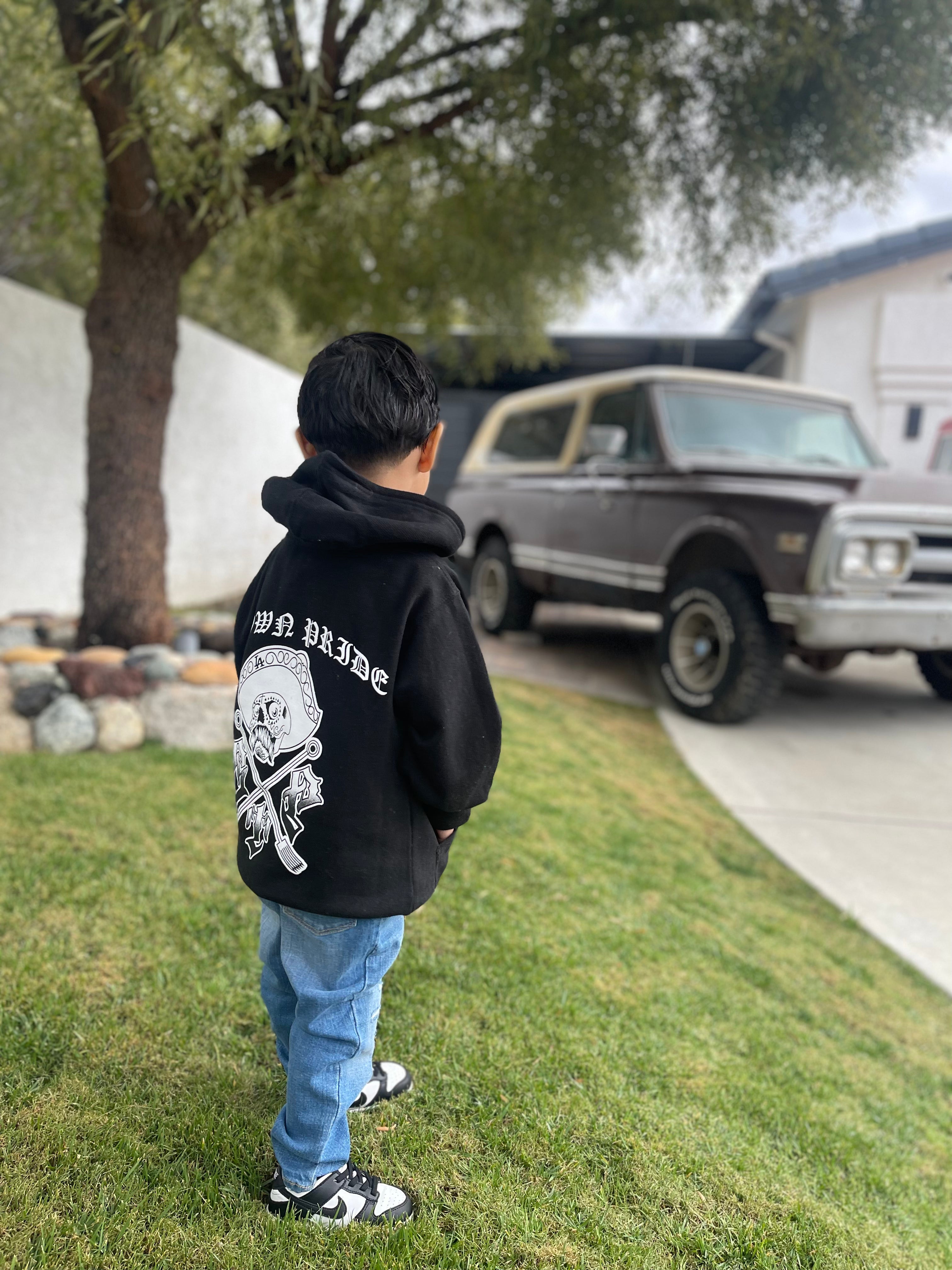 Classic Lightweight Youth Hoodie