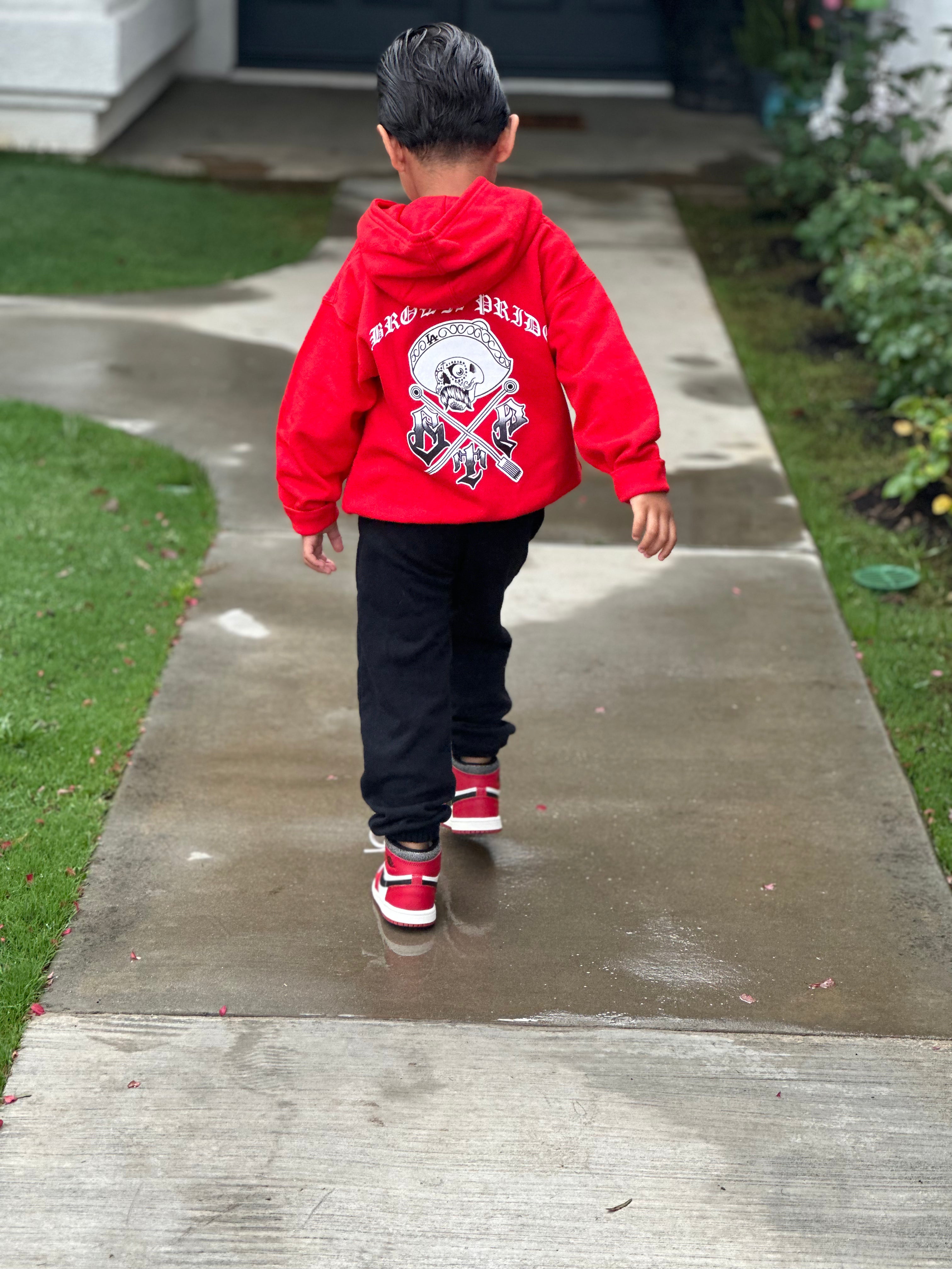 Classic Lightweight Youth Hoodie