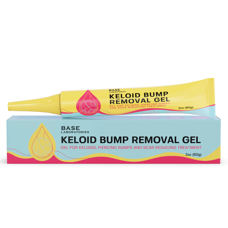 Base Laboratories Keloid Bump Removal Gel