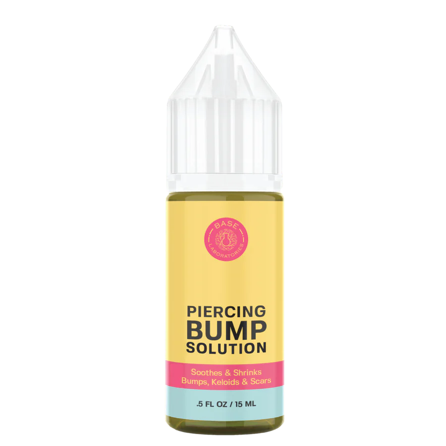 Base Laboratories Piercing Bump Treatment Oil