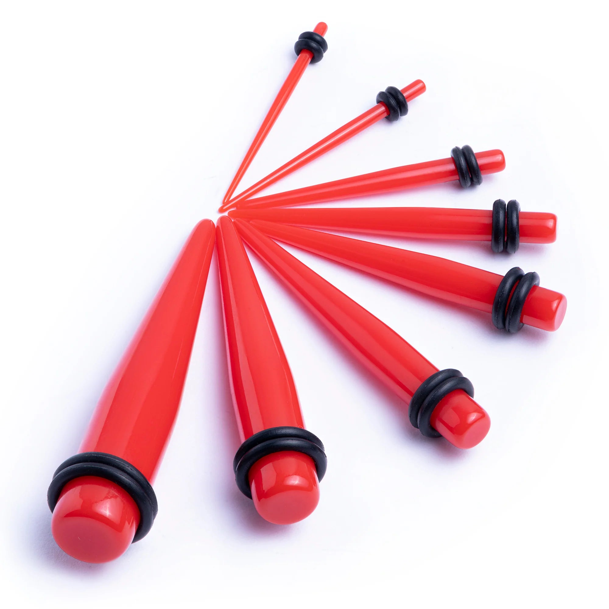 Red Tapers