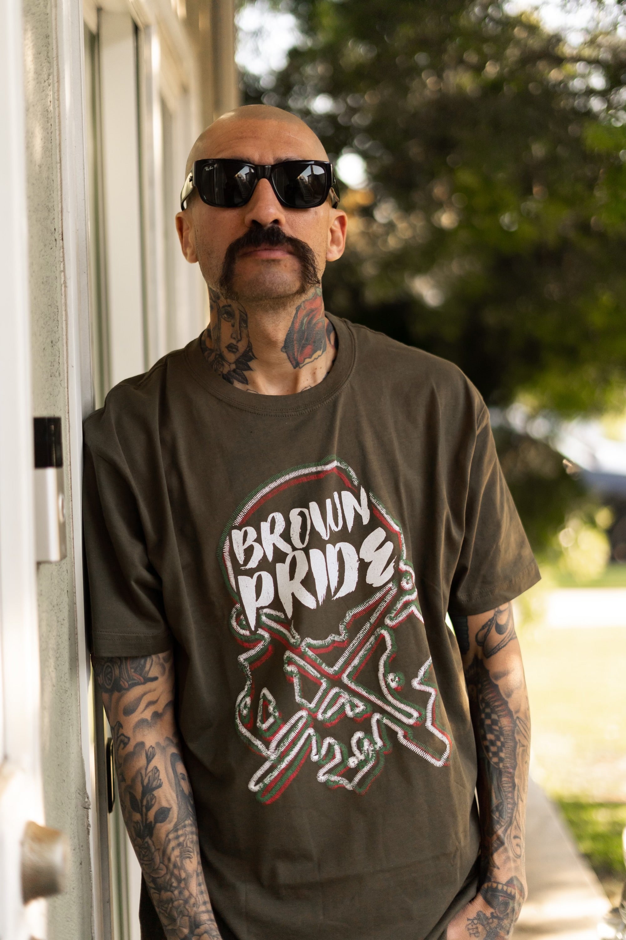 Embroidery Style OG Classic Tee