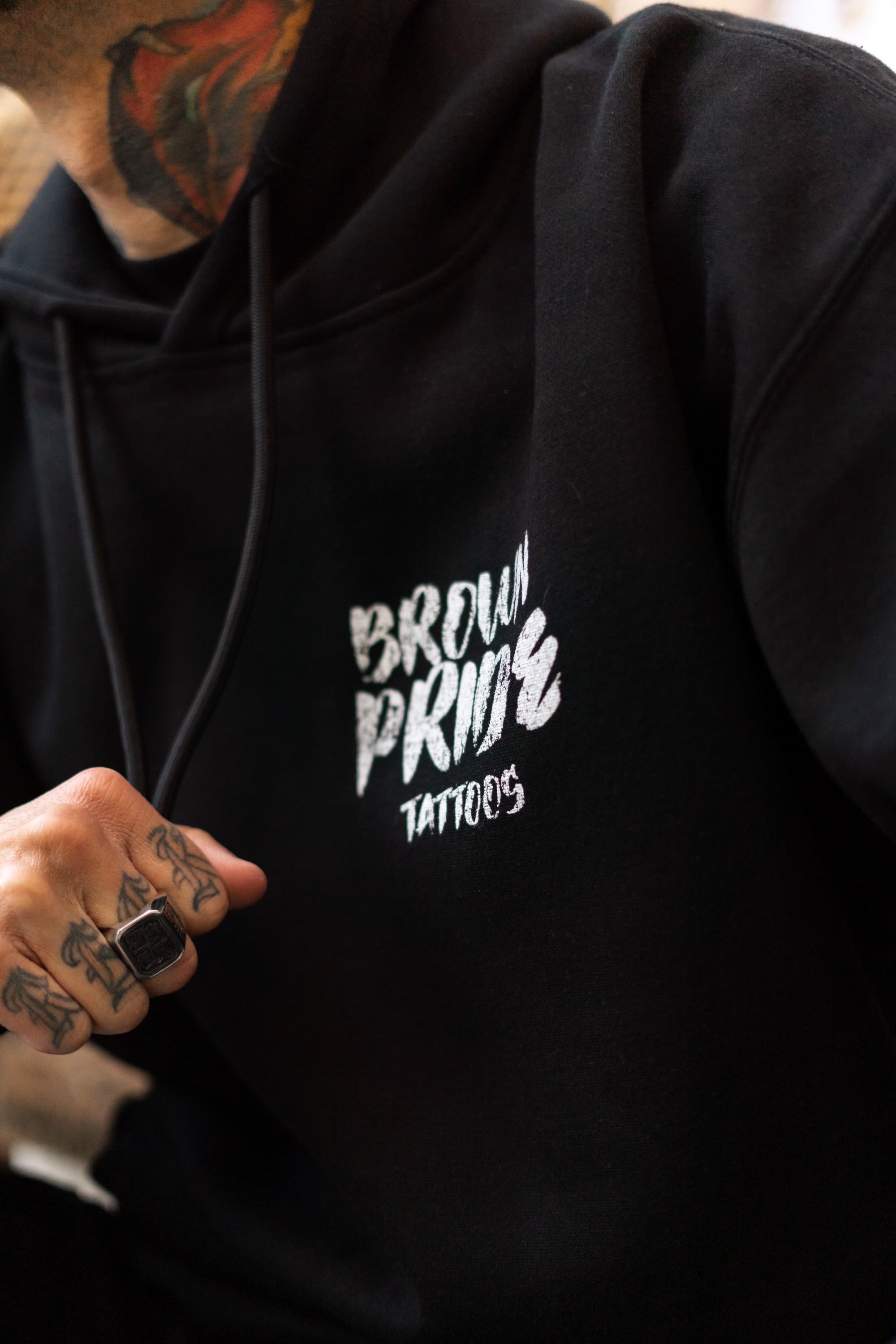 Embroidery Style OG Premium Hoodie