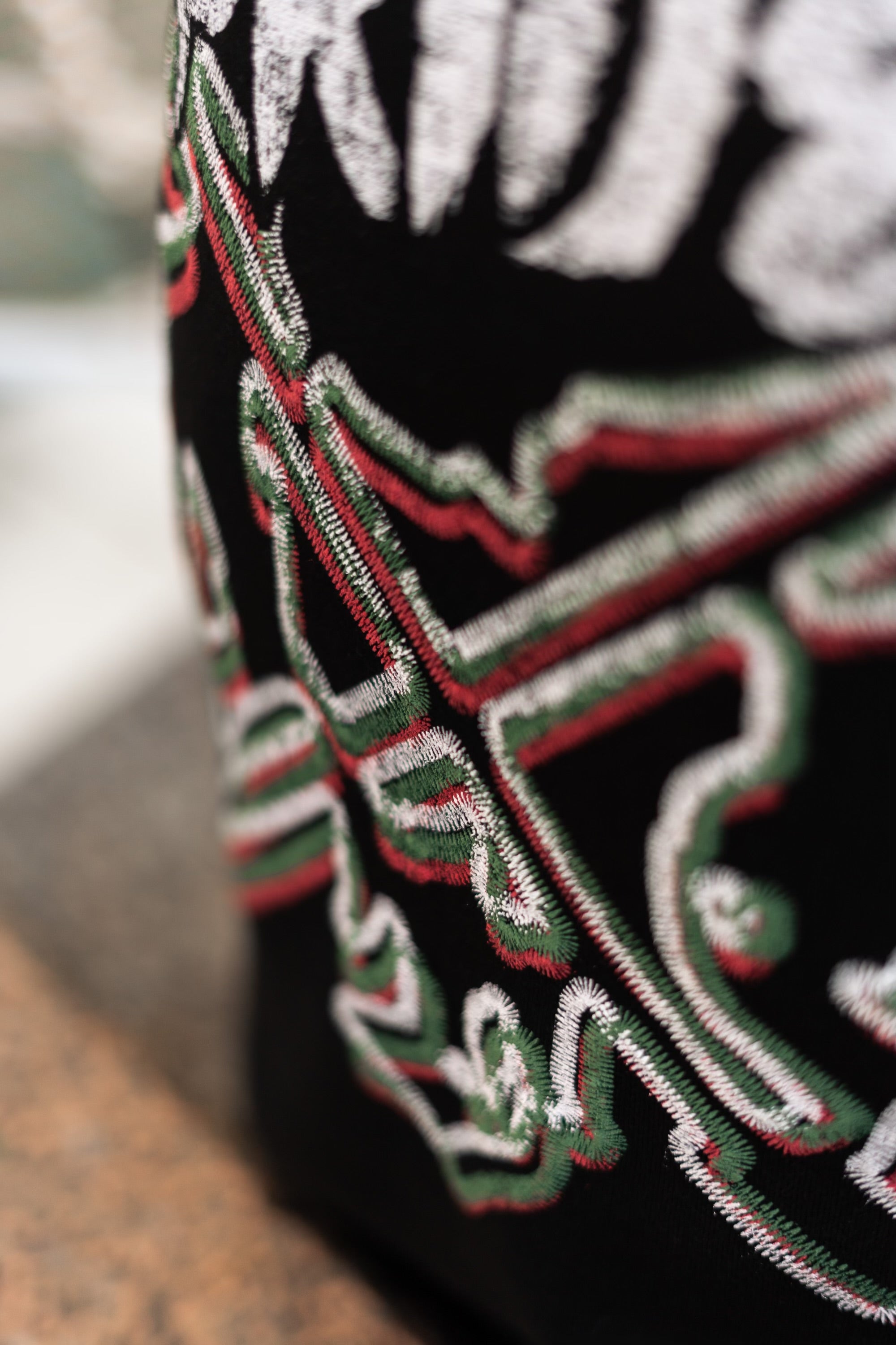 Embroidery Style OG Classic Tee