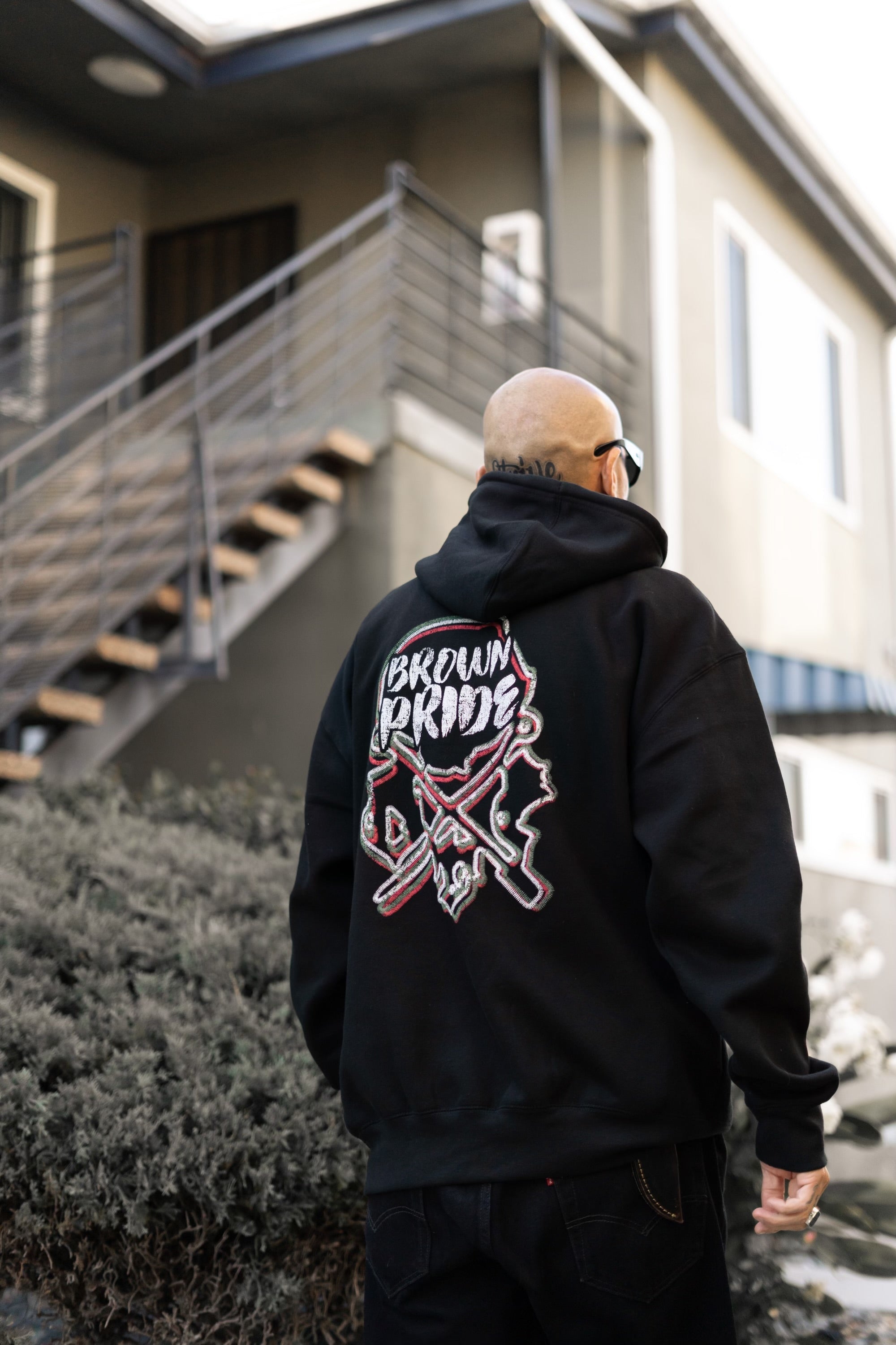 Embroidery Style OG Premium Hoodie