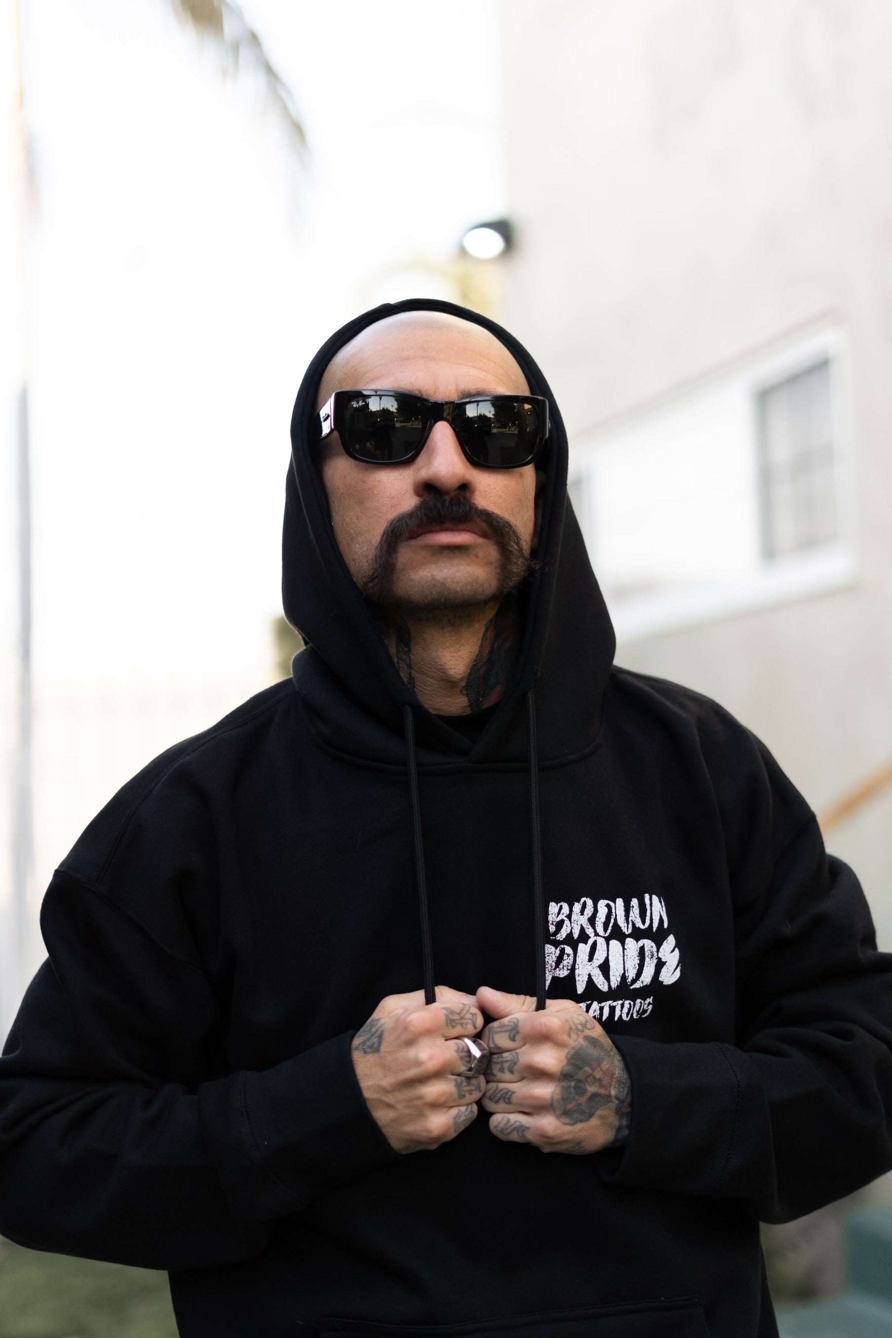 Embroidery Style OG Premium Hoodie