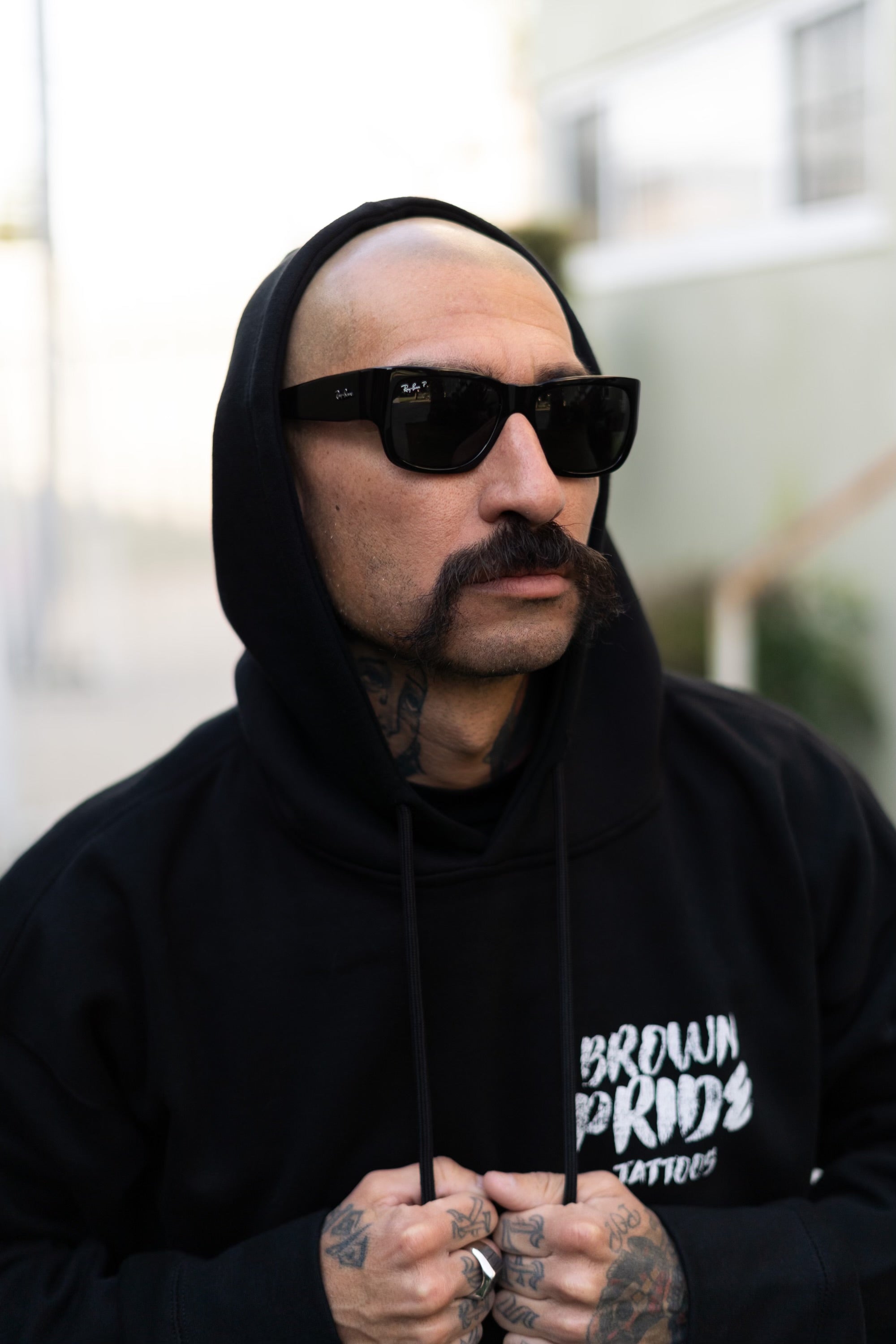 Embroidery Style OG Premium Hoodie