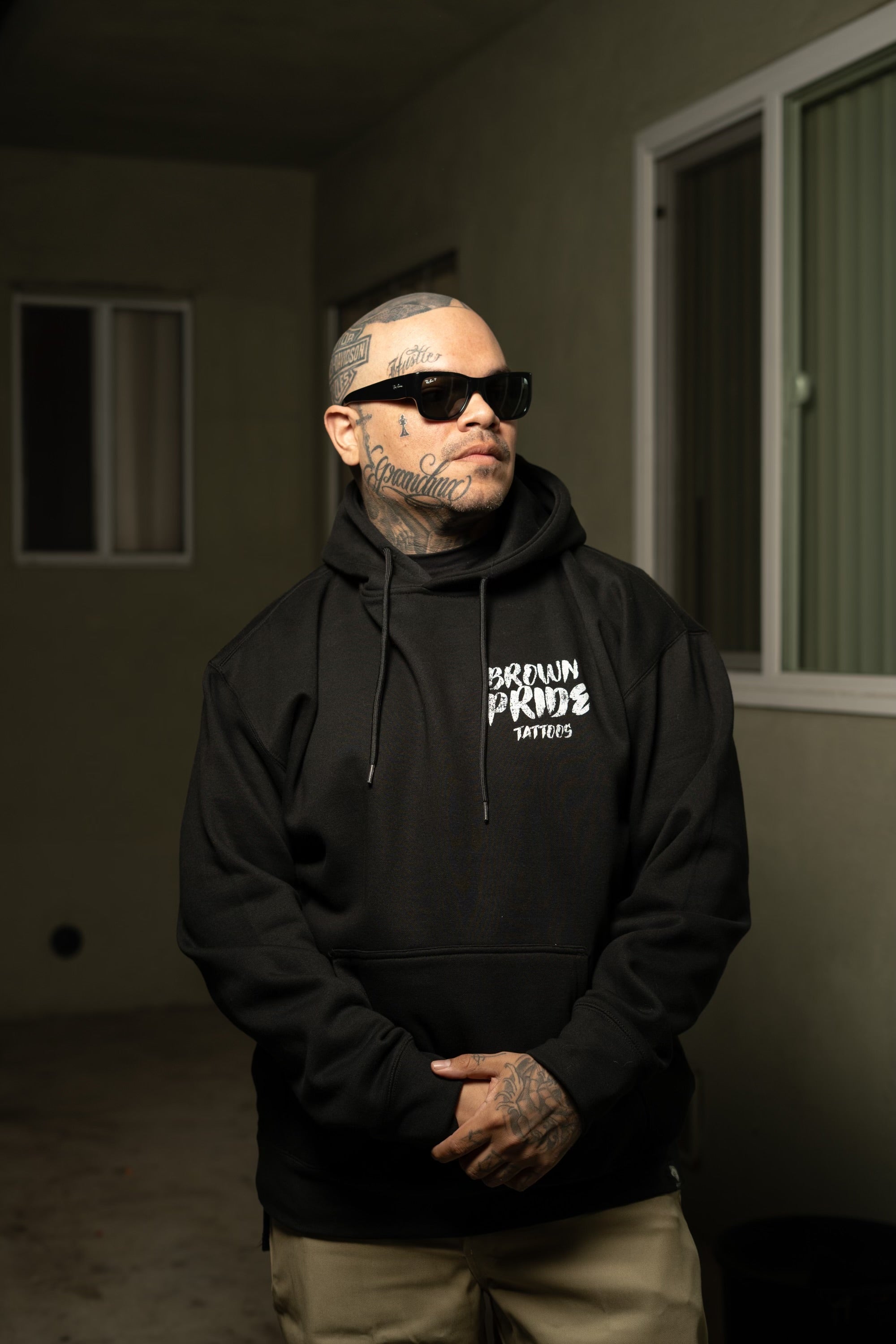 Embroidery Style OG Premium Hoodie