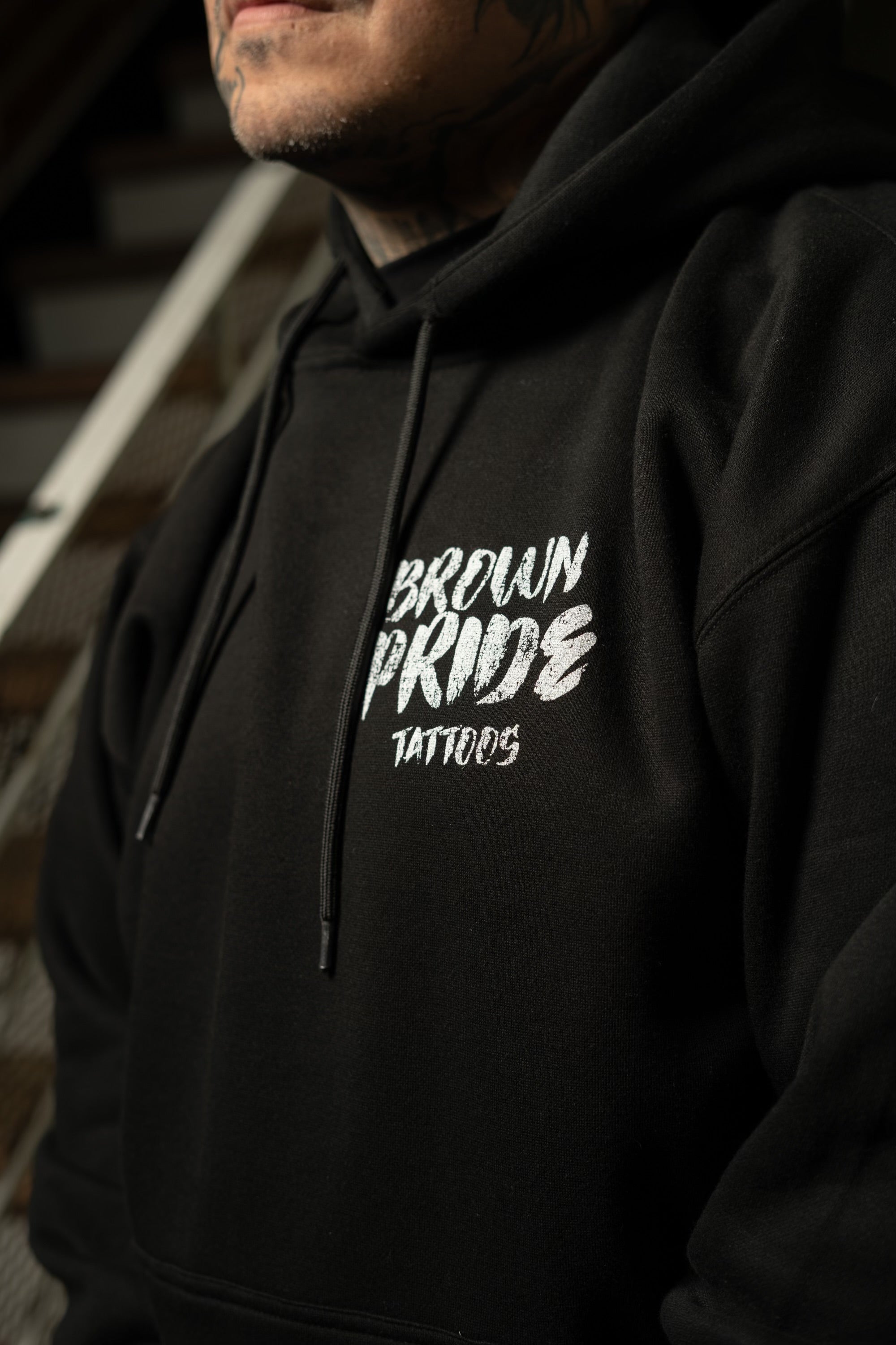 Embroidery Style OG Premium Hoodie