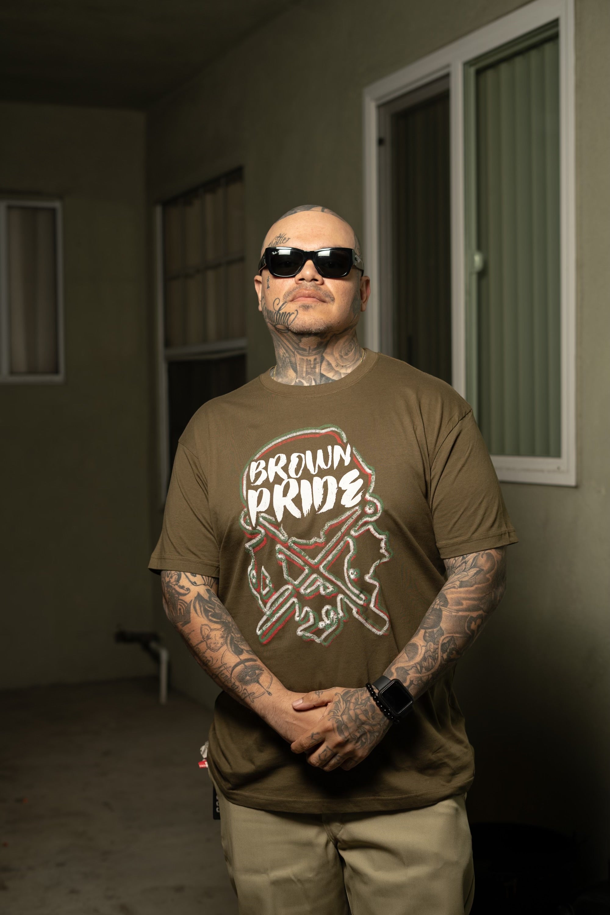 Embroidery Style OG Classic Tee