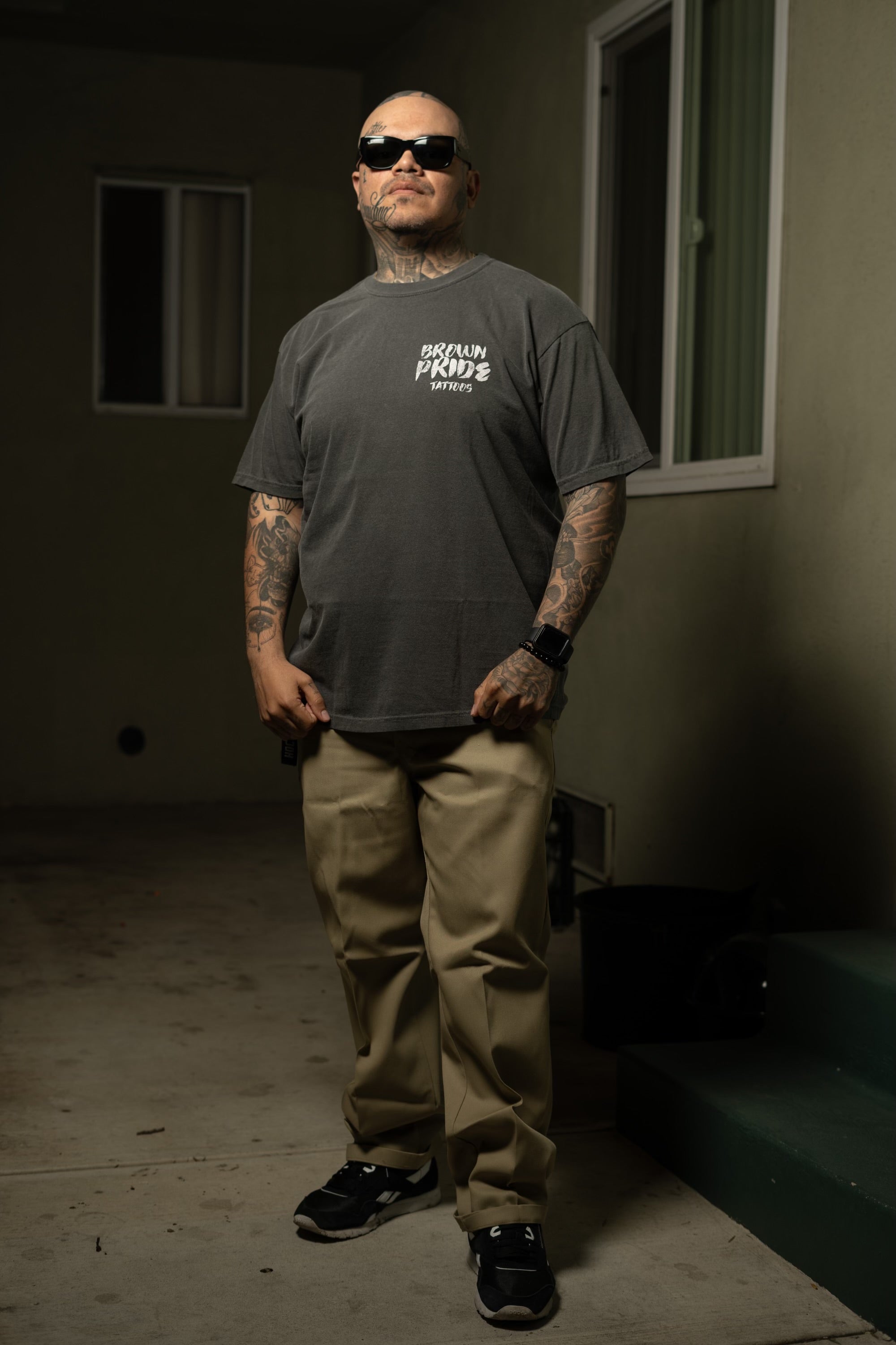 Embroidery Style OG Classic Premium Tee