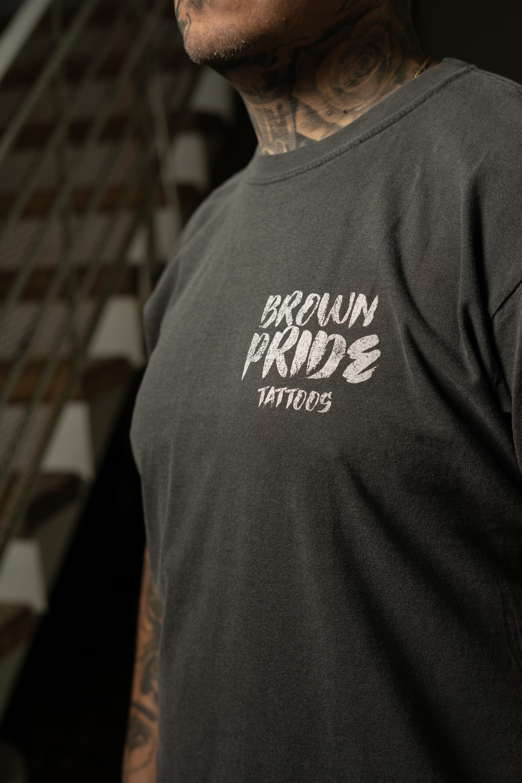 Embroidery Style OG Classic Premium Tee