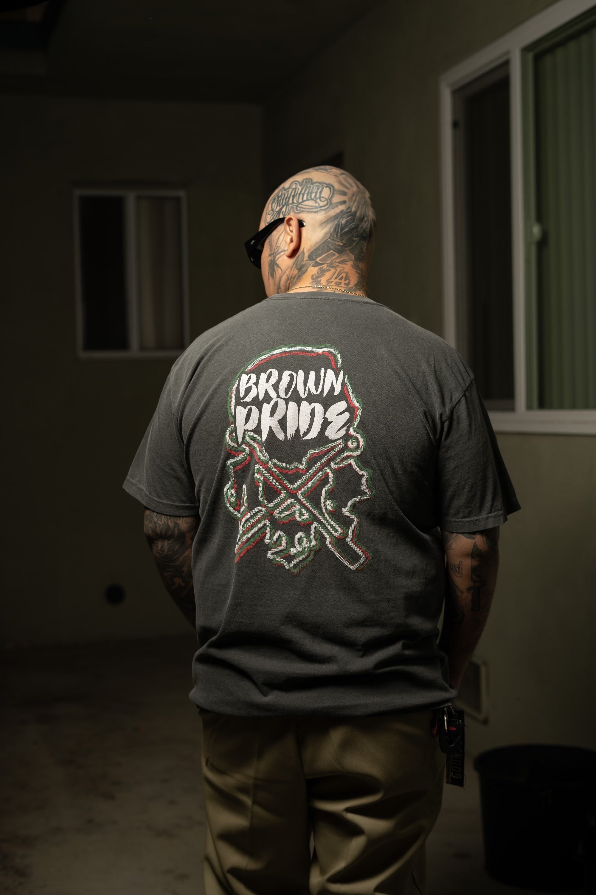 Embroidery Style OG Classic Premium Tee