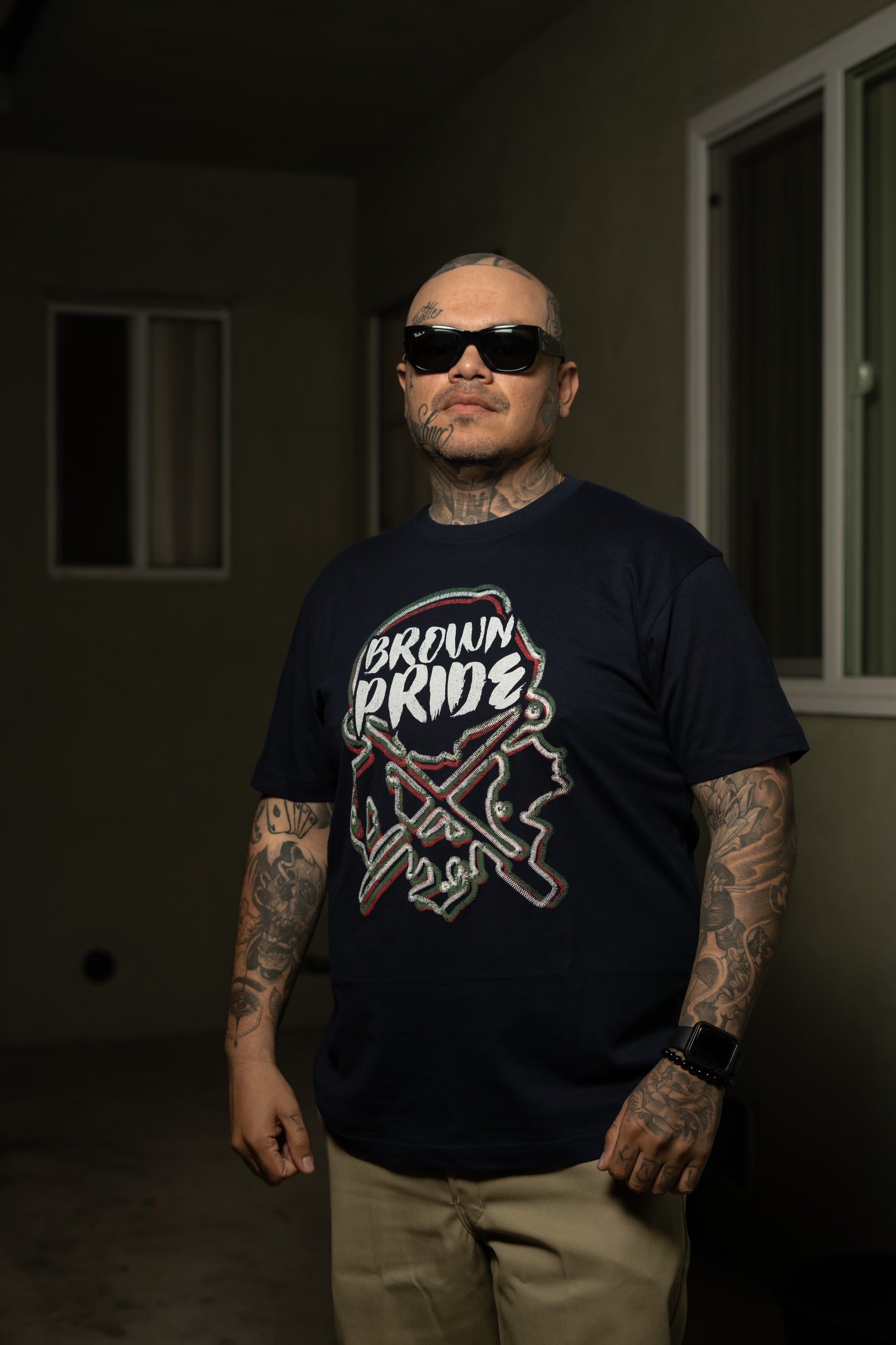 Embroidery Style OG Classic Tee