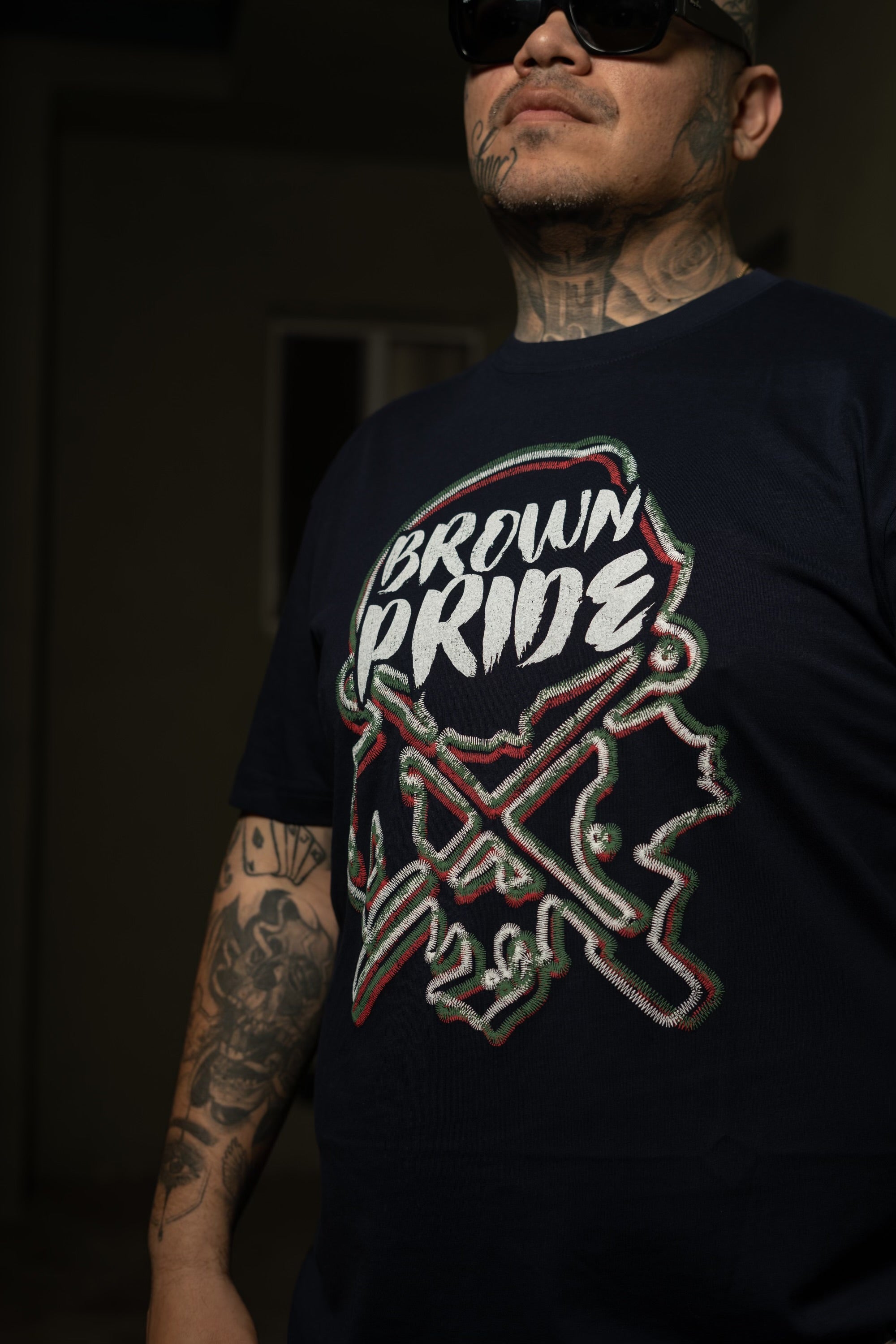 Embroidery Style OG Classic Tee