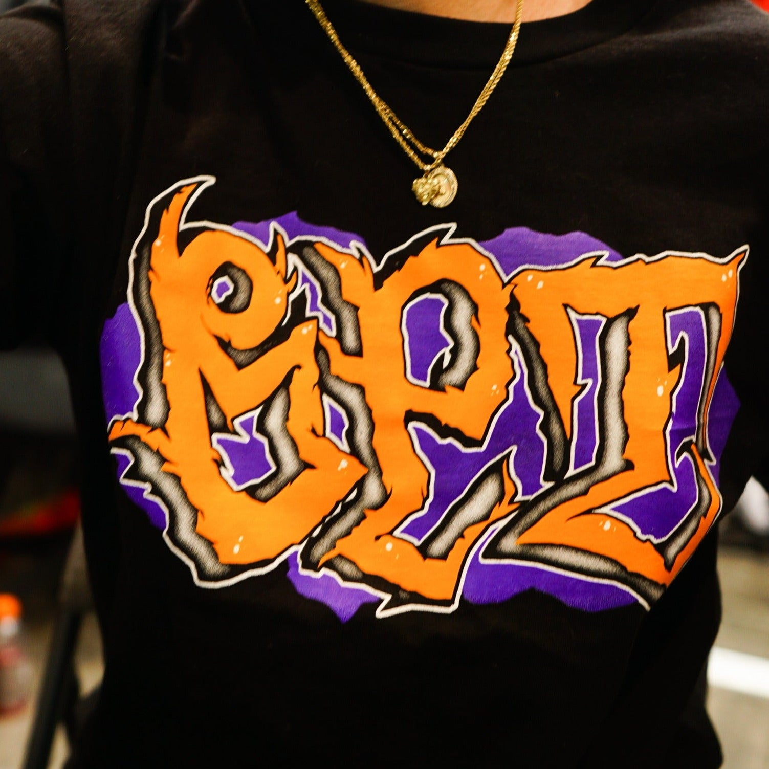 Los Angeles Graffiti by BPT